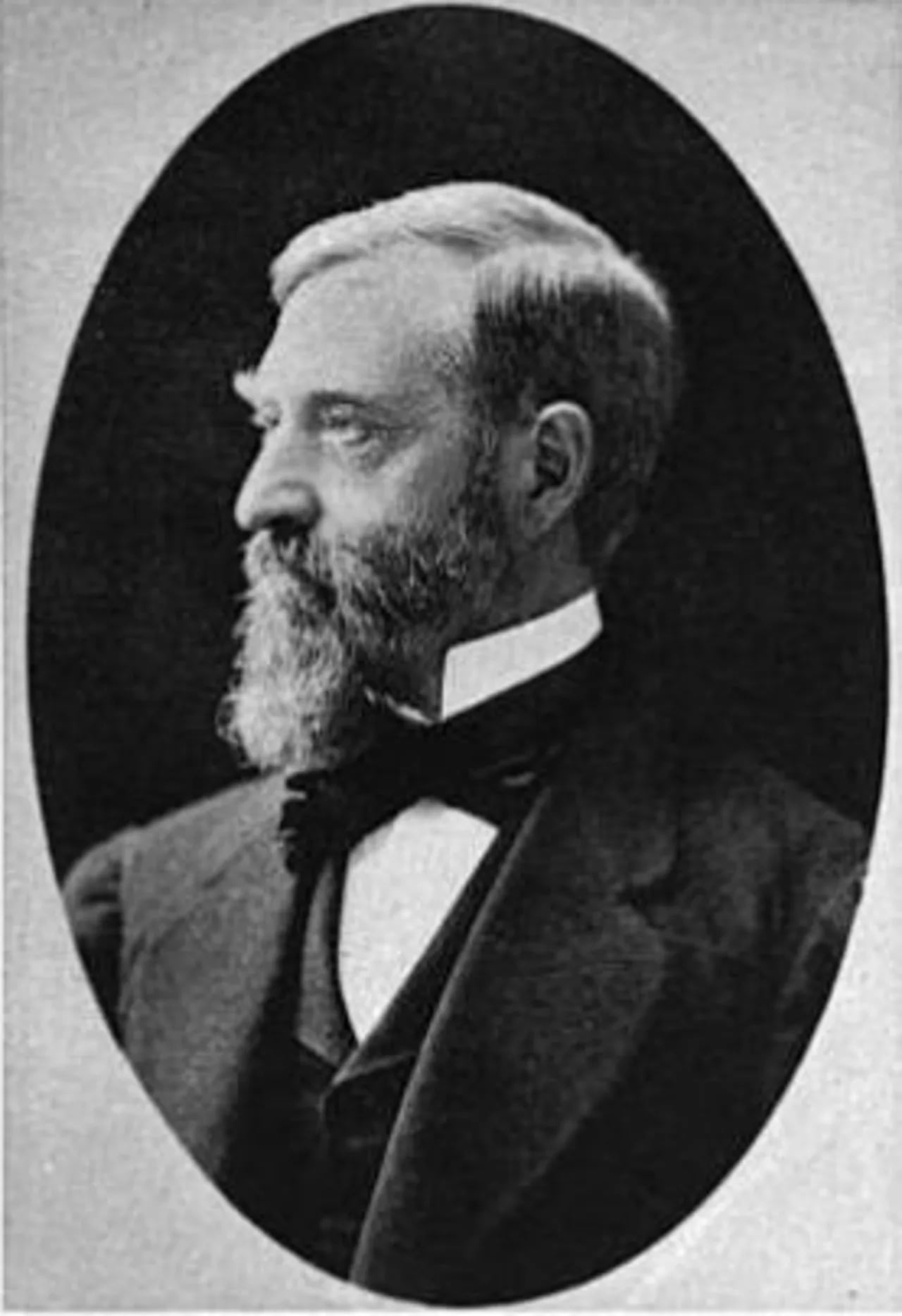 Porträt von George Washington Warren (1813–1883) – Gedenkseite