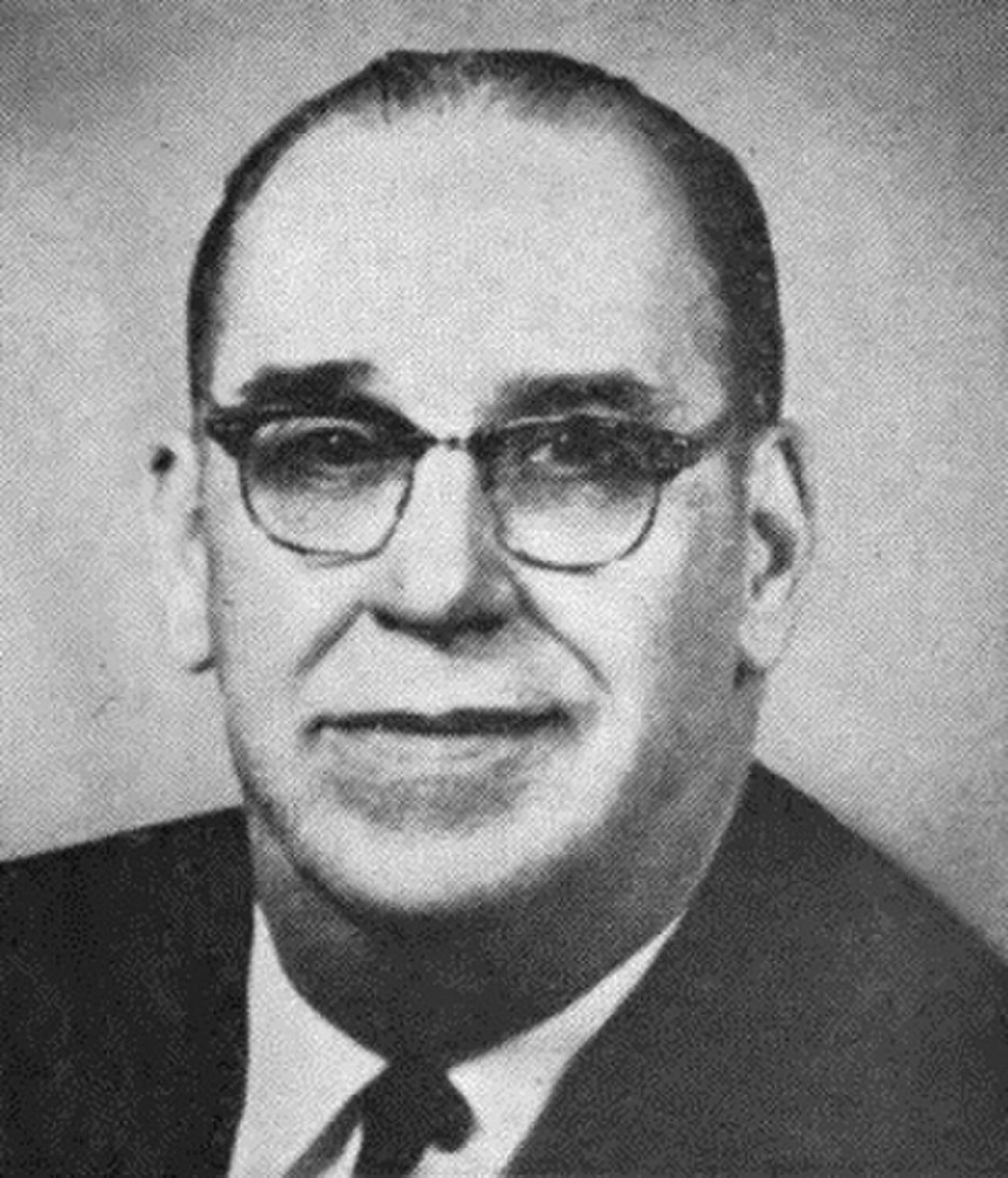 Porträt von George Watkins (1902–1970) – Gedenkseite