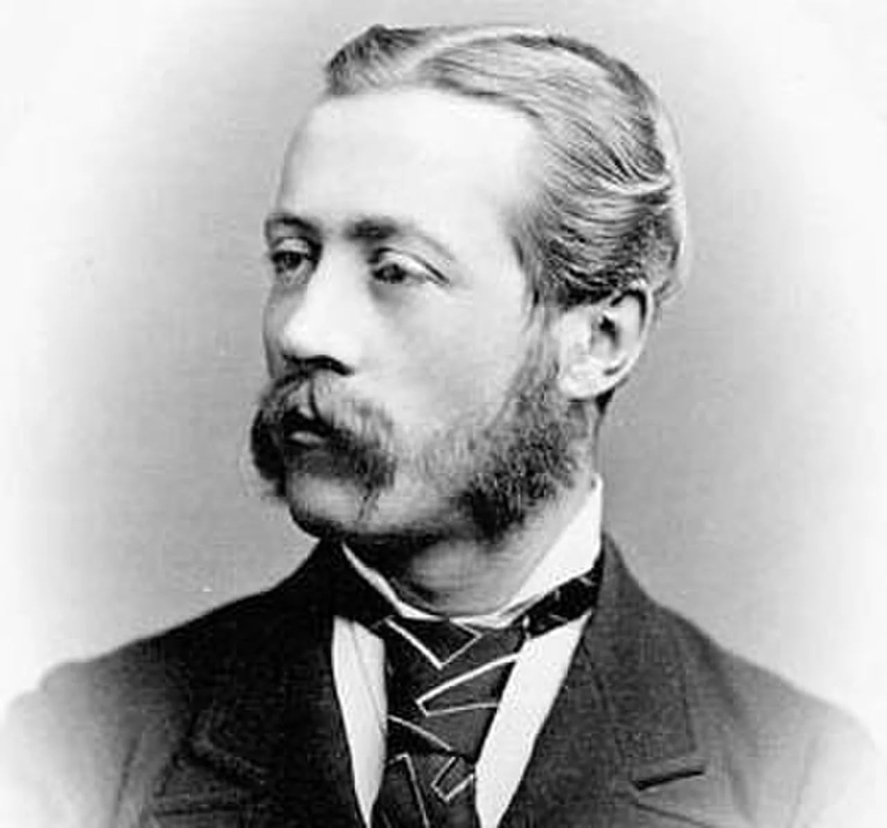 Porträt von George Wellesley Hamilton (1846–1915) – Gedenkseite