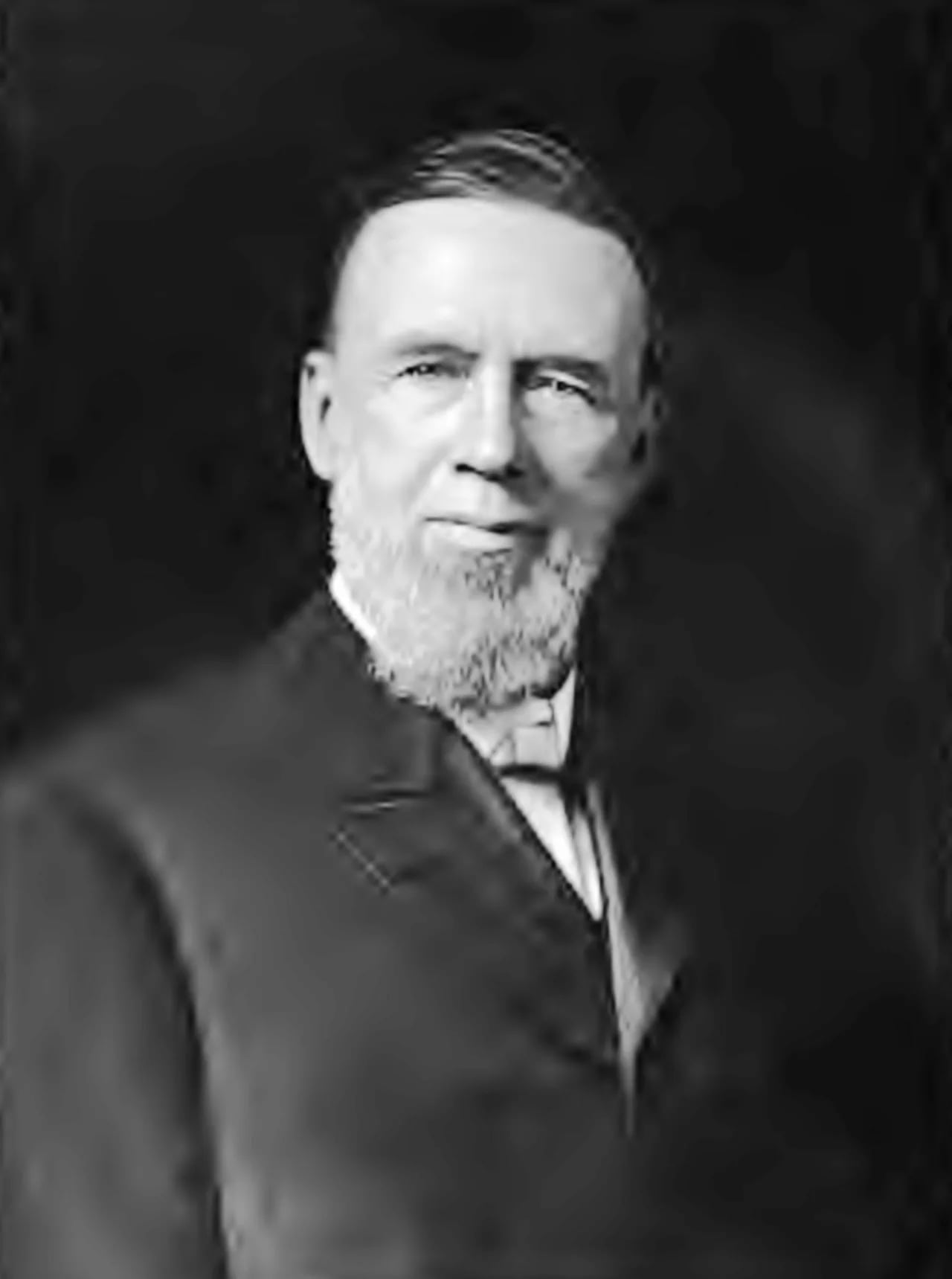 Porträt von George Whitaker (1836–1917) – Gedenkseite