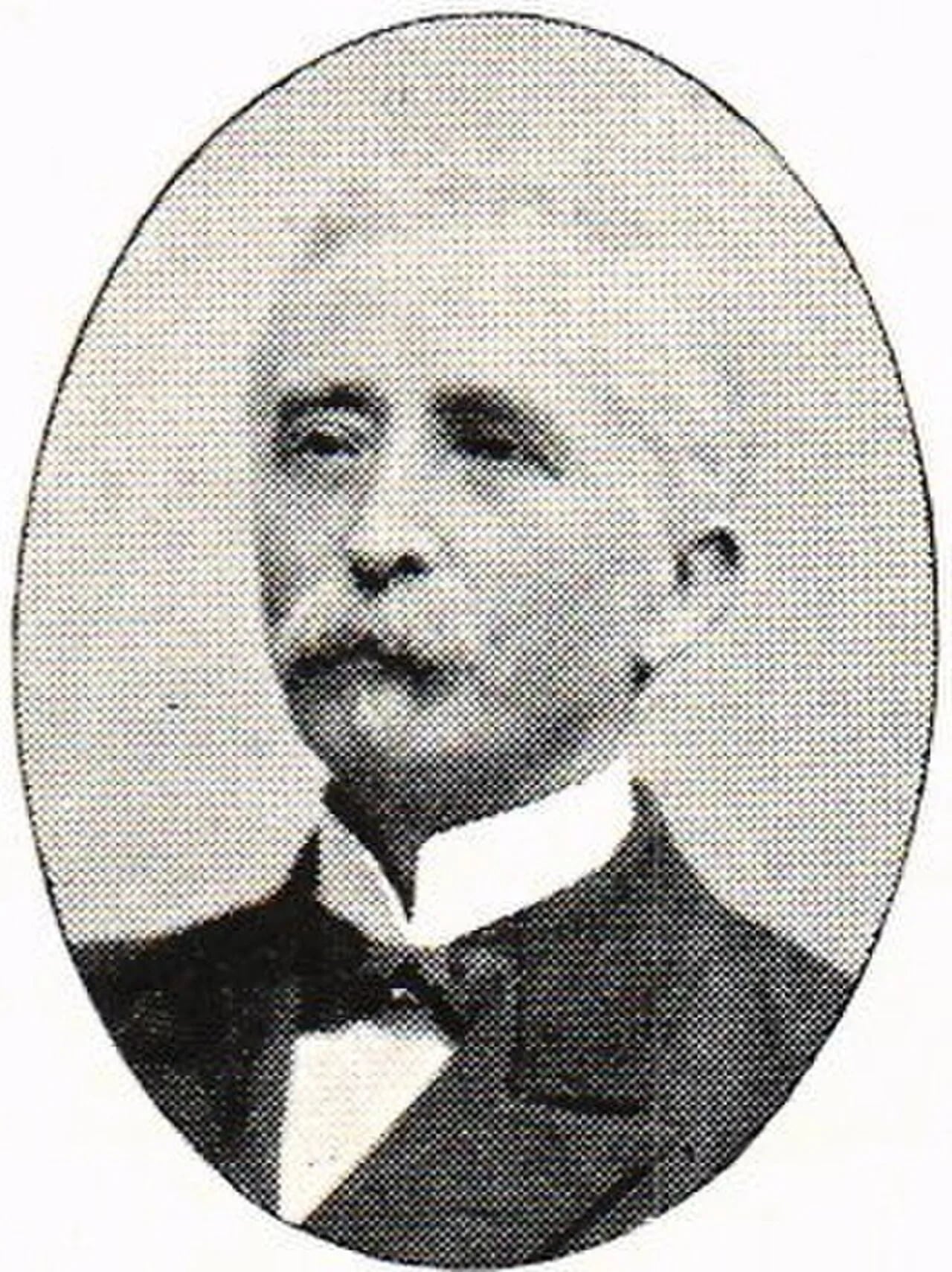 Portrait of Carl Alexanderson (1845–1932) – memorial page