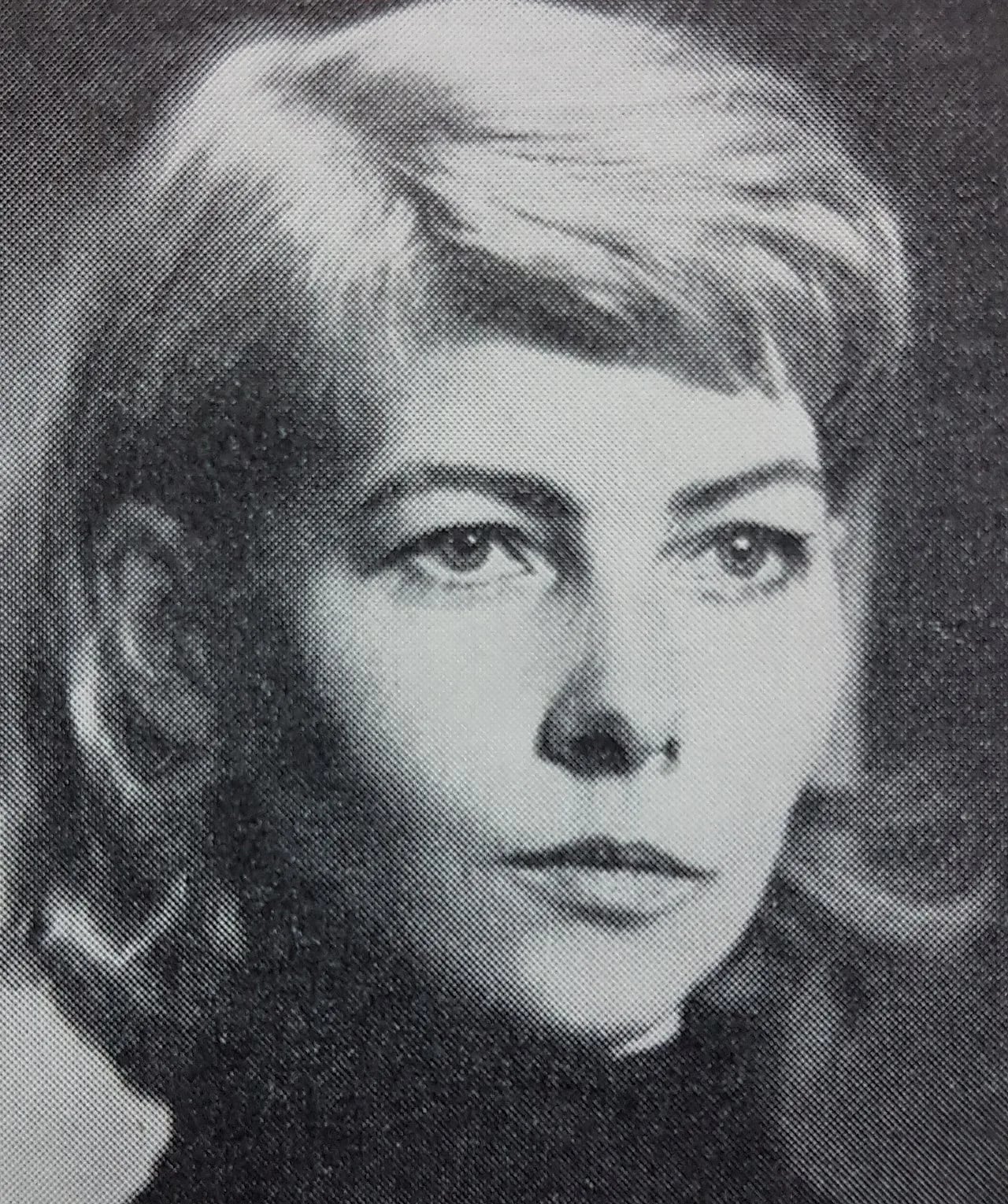 Portrait of Rigmor Iversen (1922–1997) – memorial page