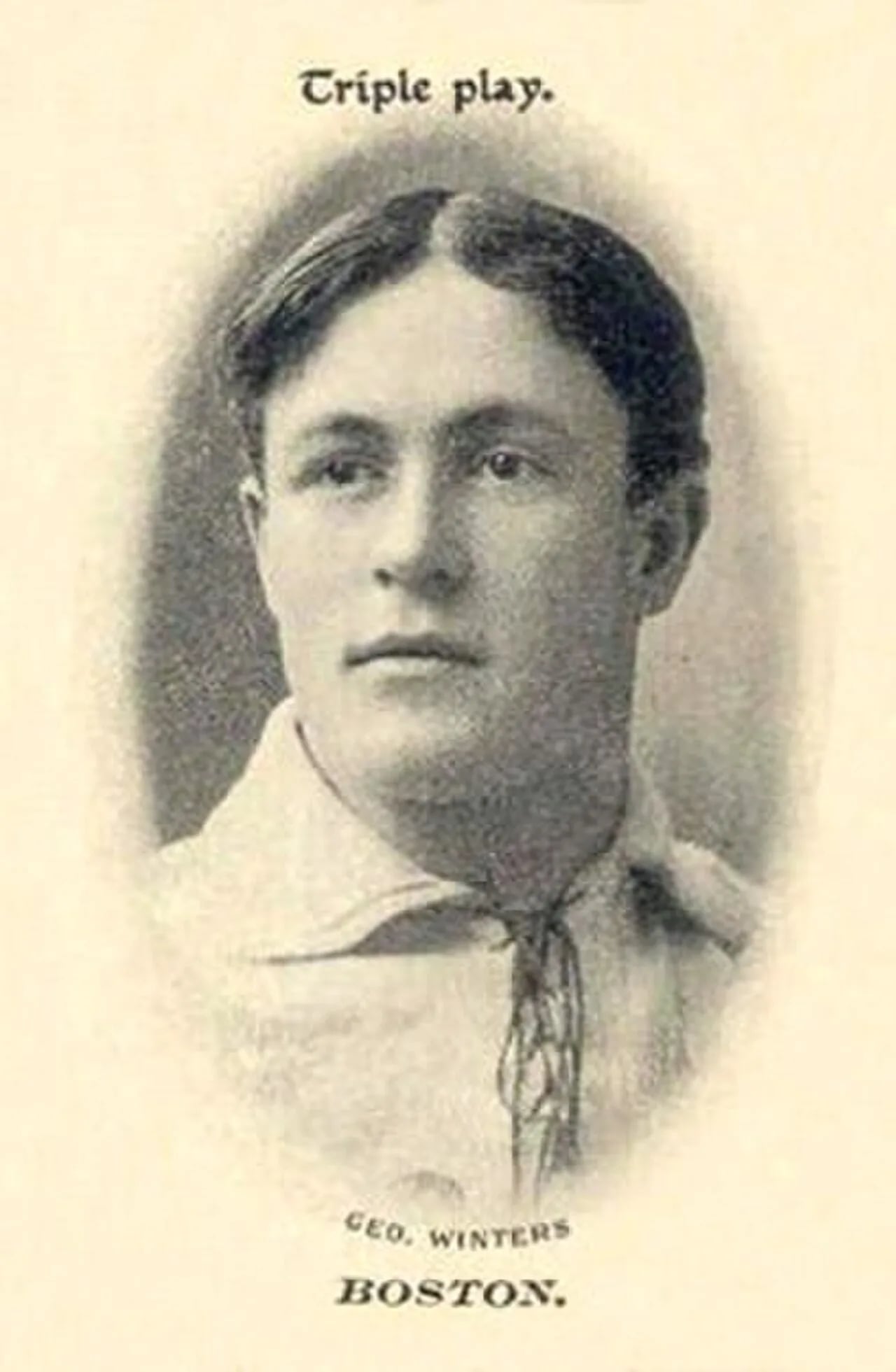 Portrait of George Winter (1878–1951) – memorial page