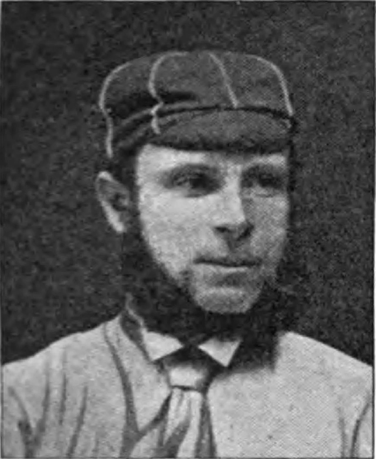 Portrait of George Wootton (1834–1924) – memorial page