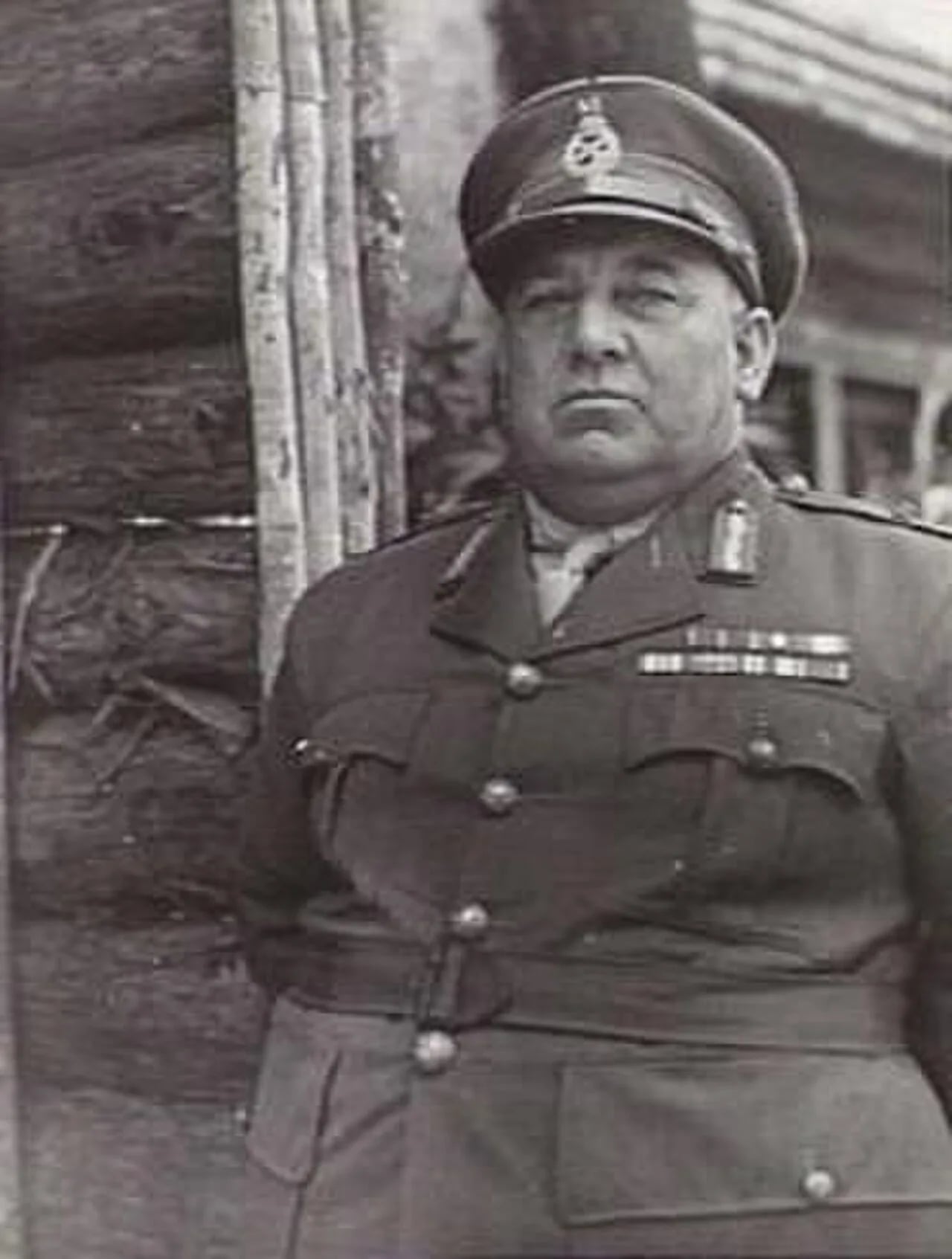 Porträt von George Wootten (1893–1970) – Gedenkseite
