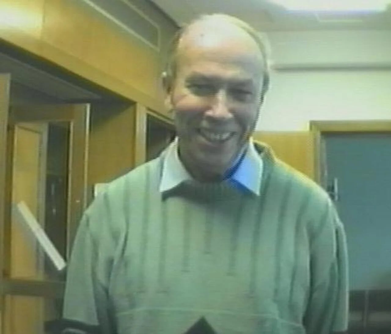 Portrait of Wjatscheslaw Iwanowitsch Lebedew (1930–2010) – memorial page