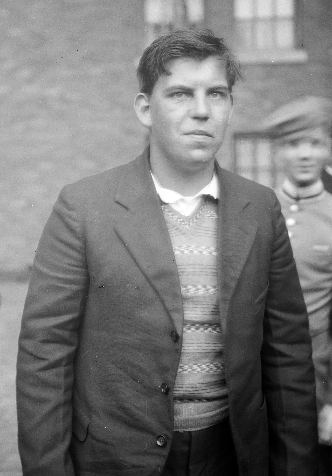 Porträt von George Young (1909–1972) – Gedenkseite