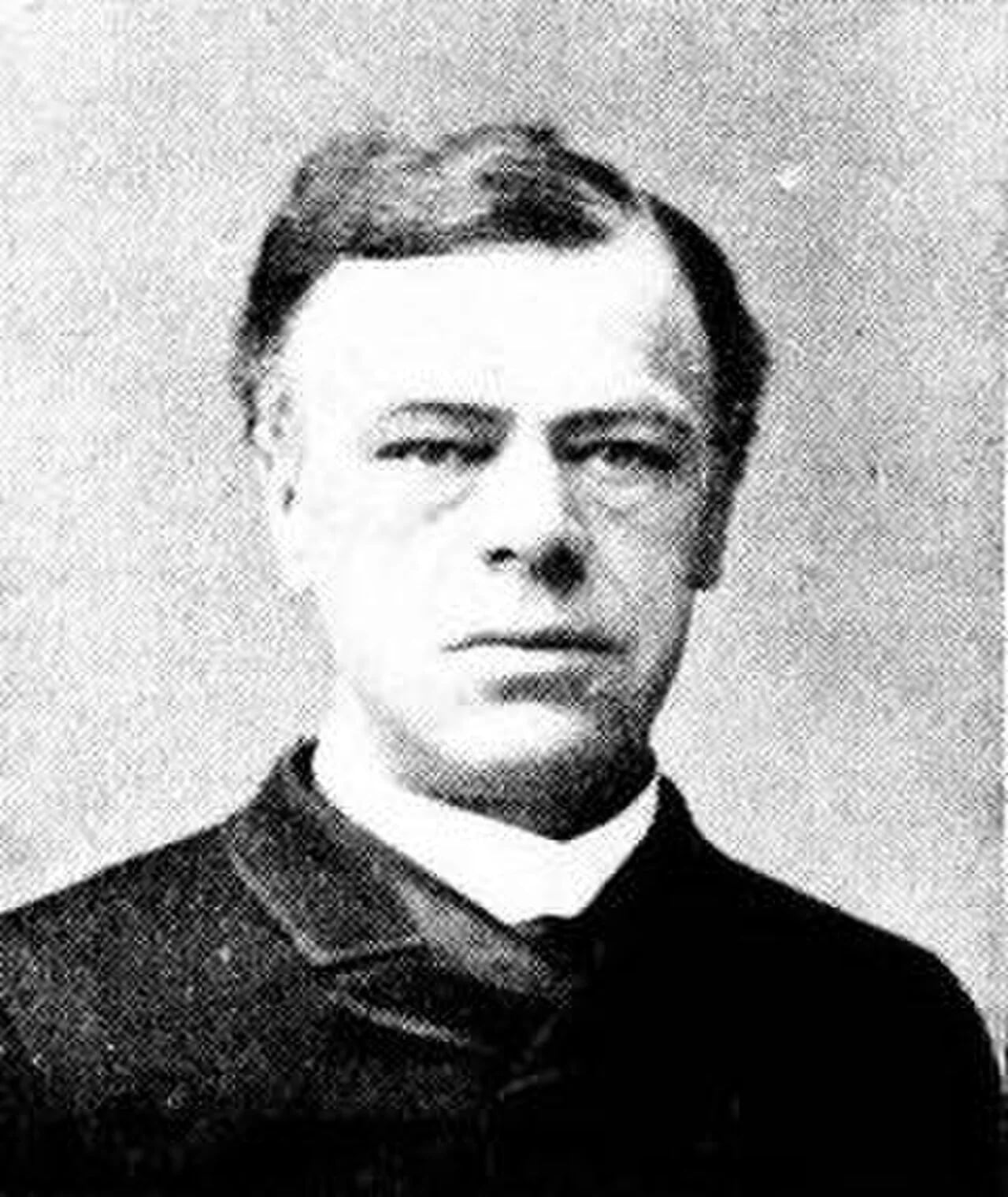 Portrait of George Z. Erwin (1840–1894) – memorial page
