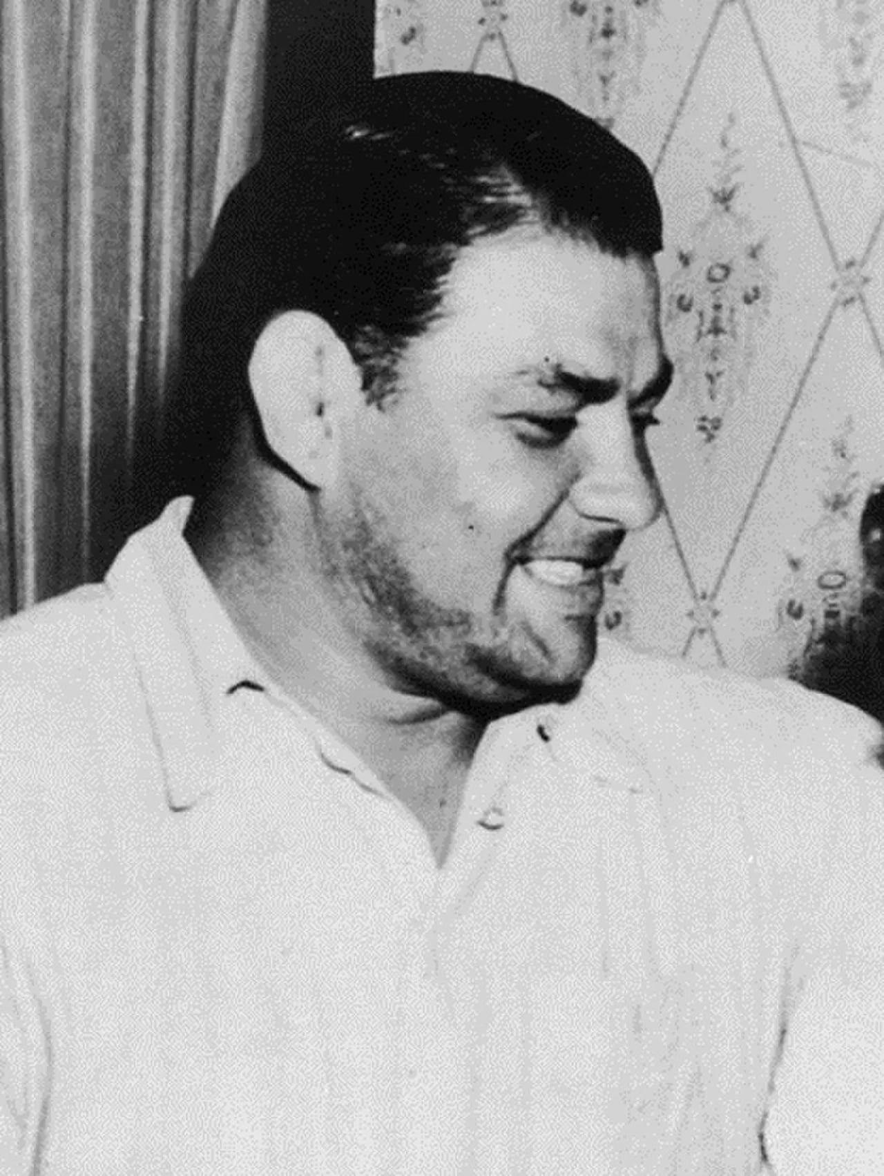 Portrait of George Zaharias (1908–1984) – memorial page