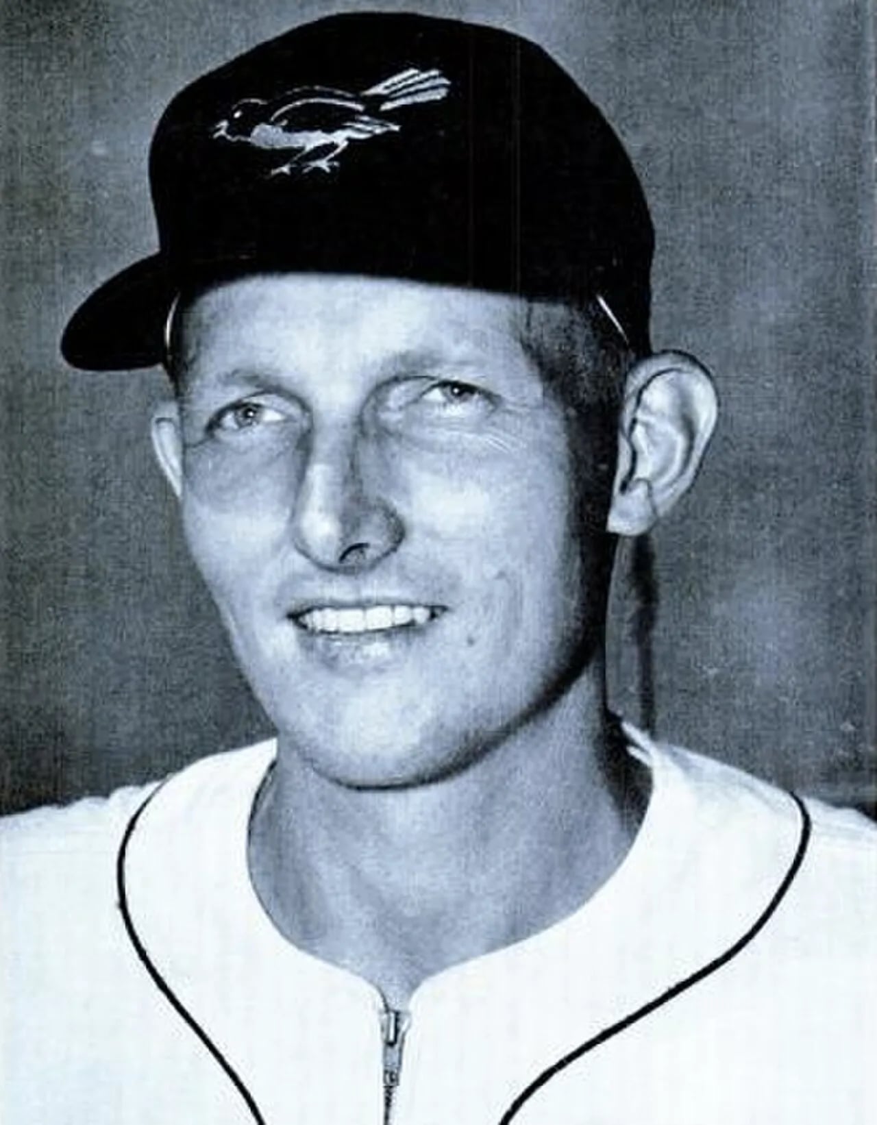 Portrait of George Zuverink (1924–2014) – memorial page