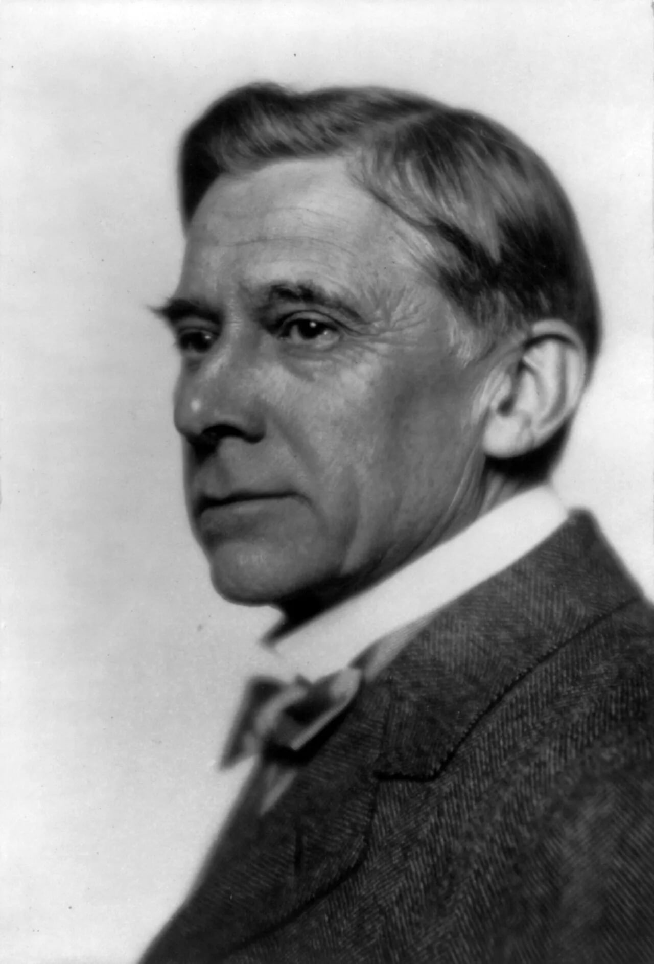 Portrait of George de Forest Brush (1855–1941) – memorial page
