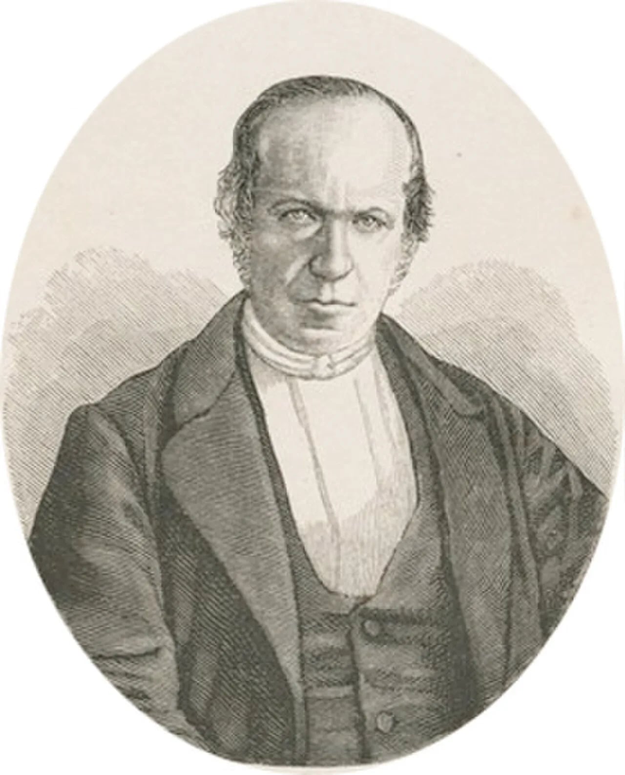 Portrait of Hermanus Willem Witteveen (1815–1884) – memorial page
