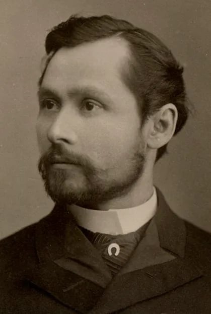 Portrait of Georges Duhamel (1855–1892) – memorial page