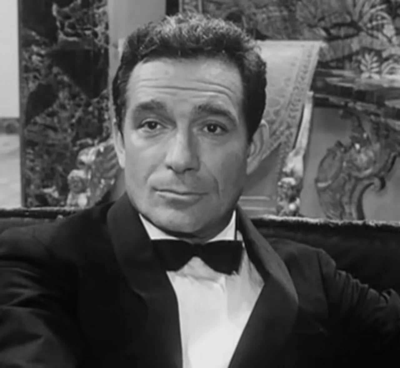 Porträt von Ugo Tognazzi (1922–1990) – Gedenkseite