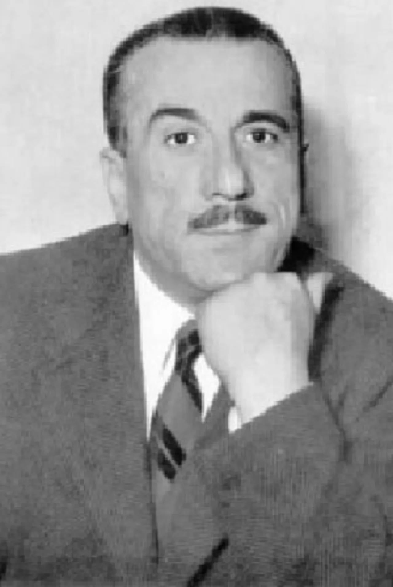 Portrait of Peppino De Filippo (1903–1980) – memorial page