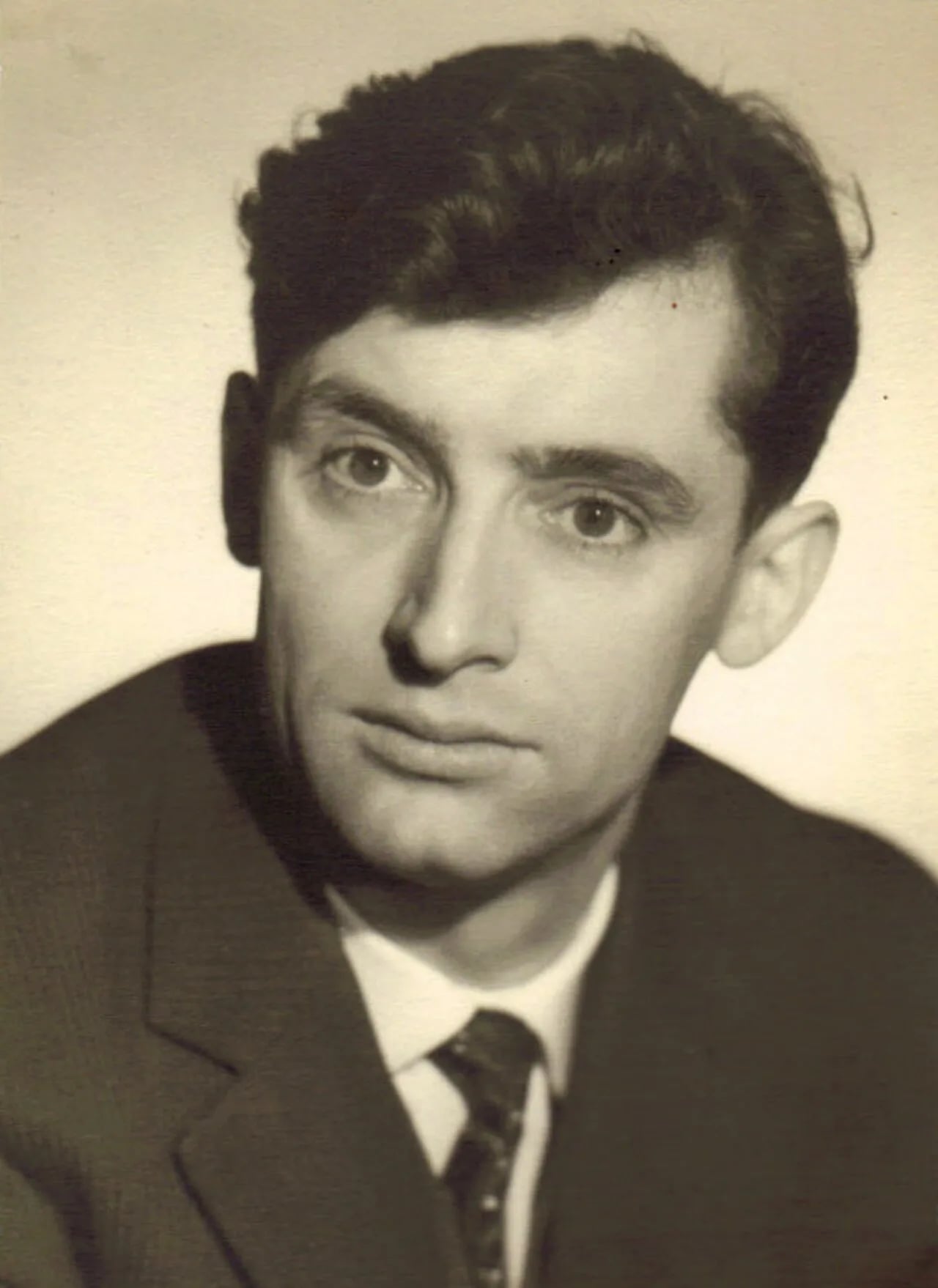 Porträt von Georges Smal (1928–1988) – Gedenkseite