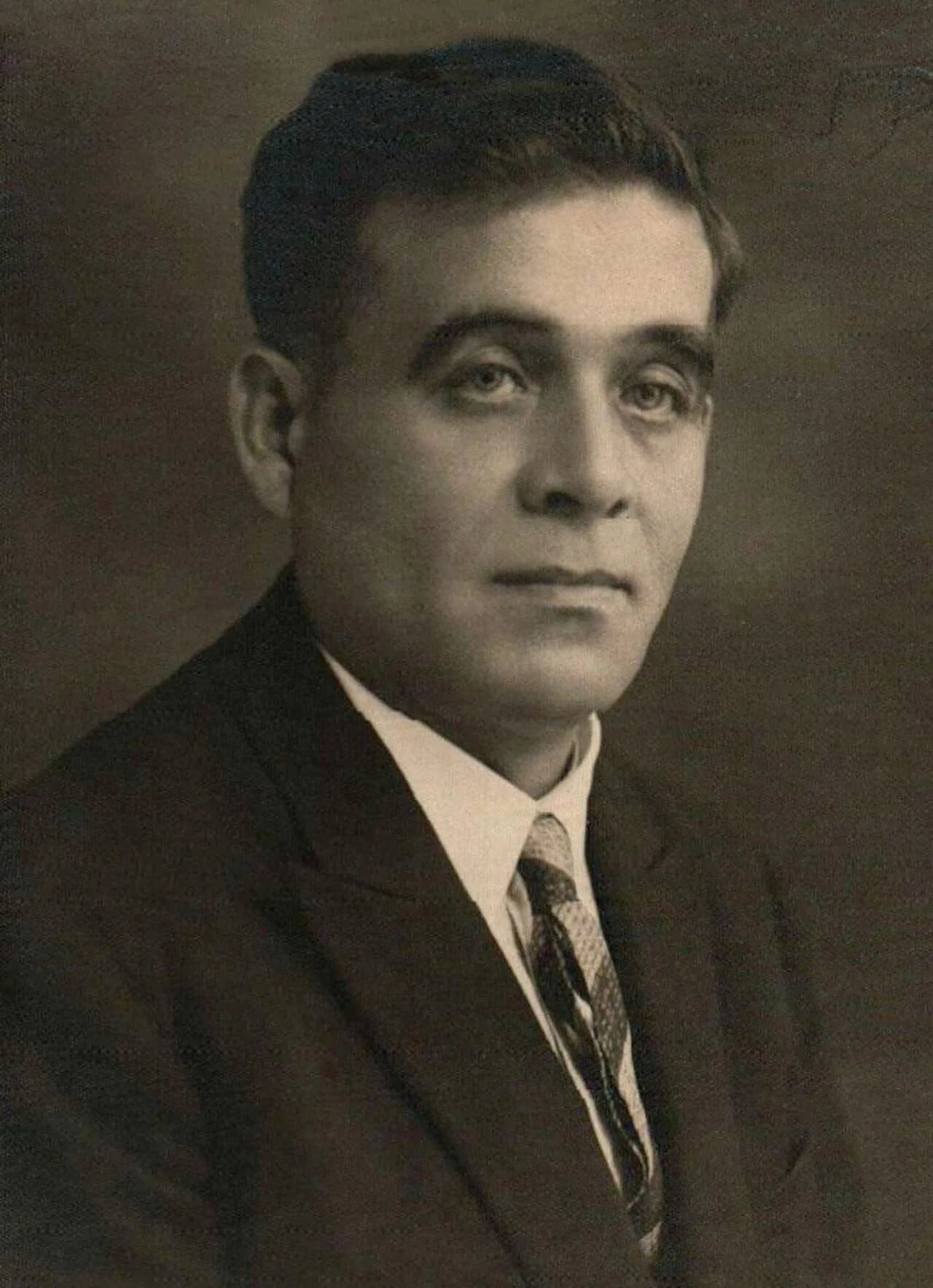 Portrait of Georgi Atanasov (1882–1931) – memorial page