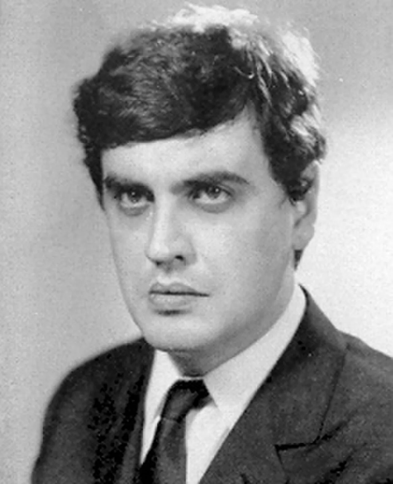 Portrait of Giorgio Canestri (1934–2022) – memorial page