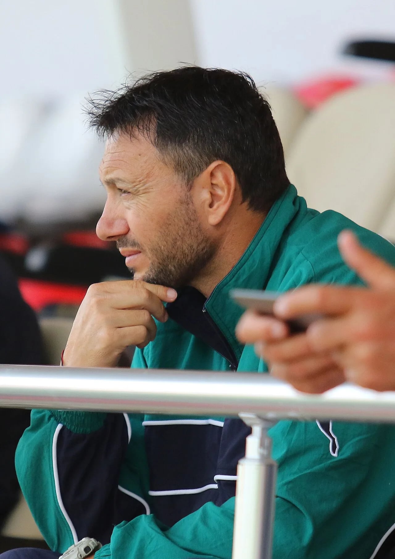 Porträt von Georgi Markow (1972–2018) – Gedenkseite