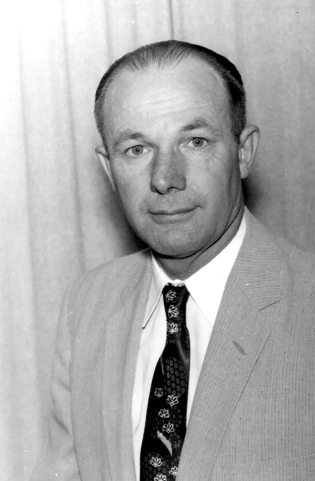 Porträt von Georgia Boy Williams (1908–1990) – Gedenkseite