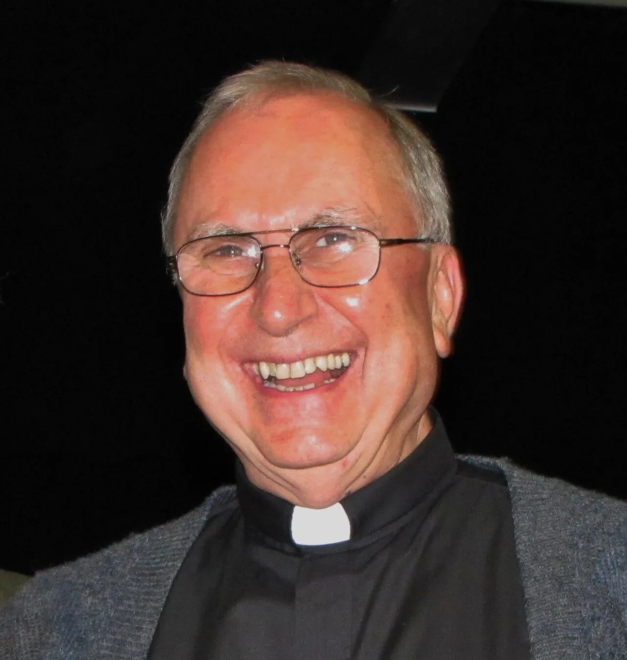 Portrait of Stephen Edward Blaire (1941–2019) – memorial page