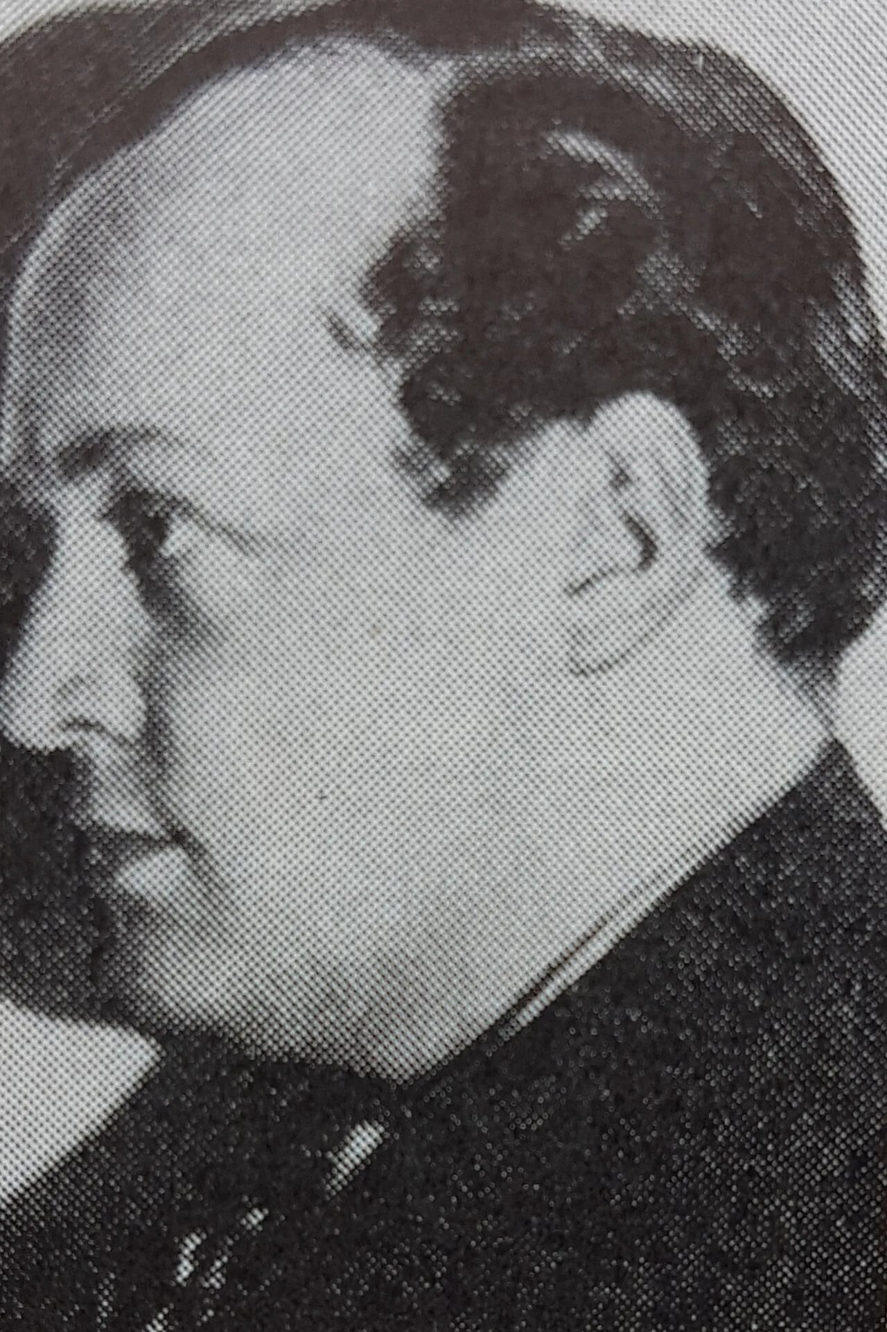 Porträt von Harald Öman (1906–1946) – Gedenkseite