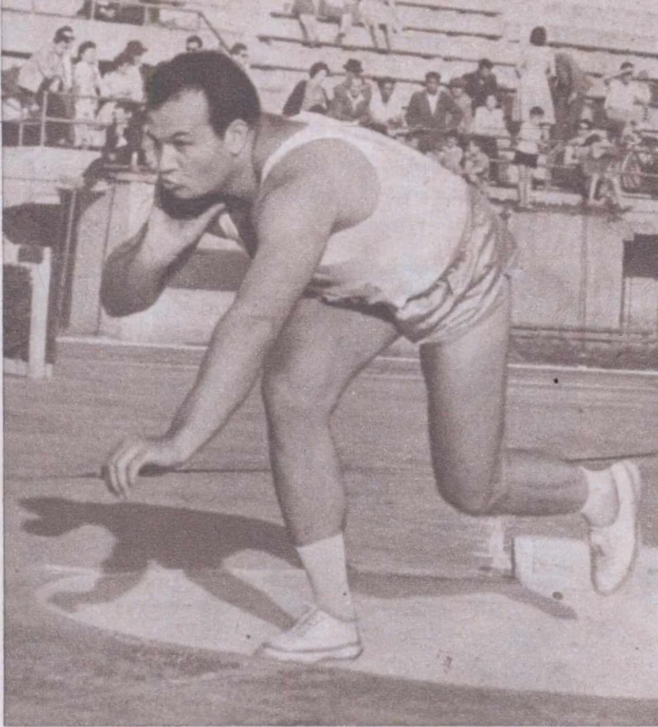 Portrait of Georgios Tsakanikas (1934–2016) – memorial page