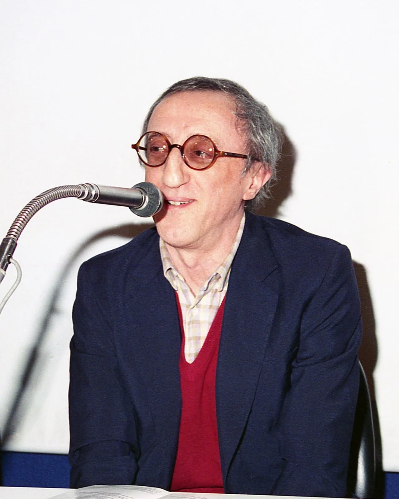 Porträt von Carlo Delle Piane (1936–2019) – Gedenkseite