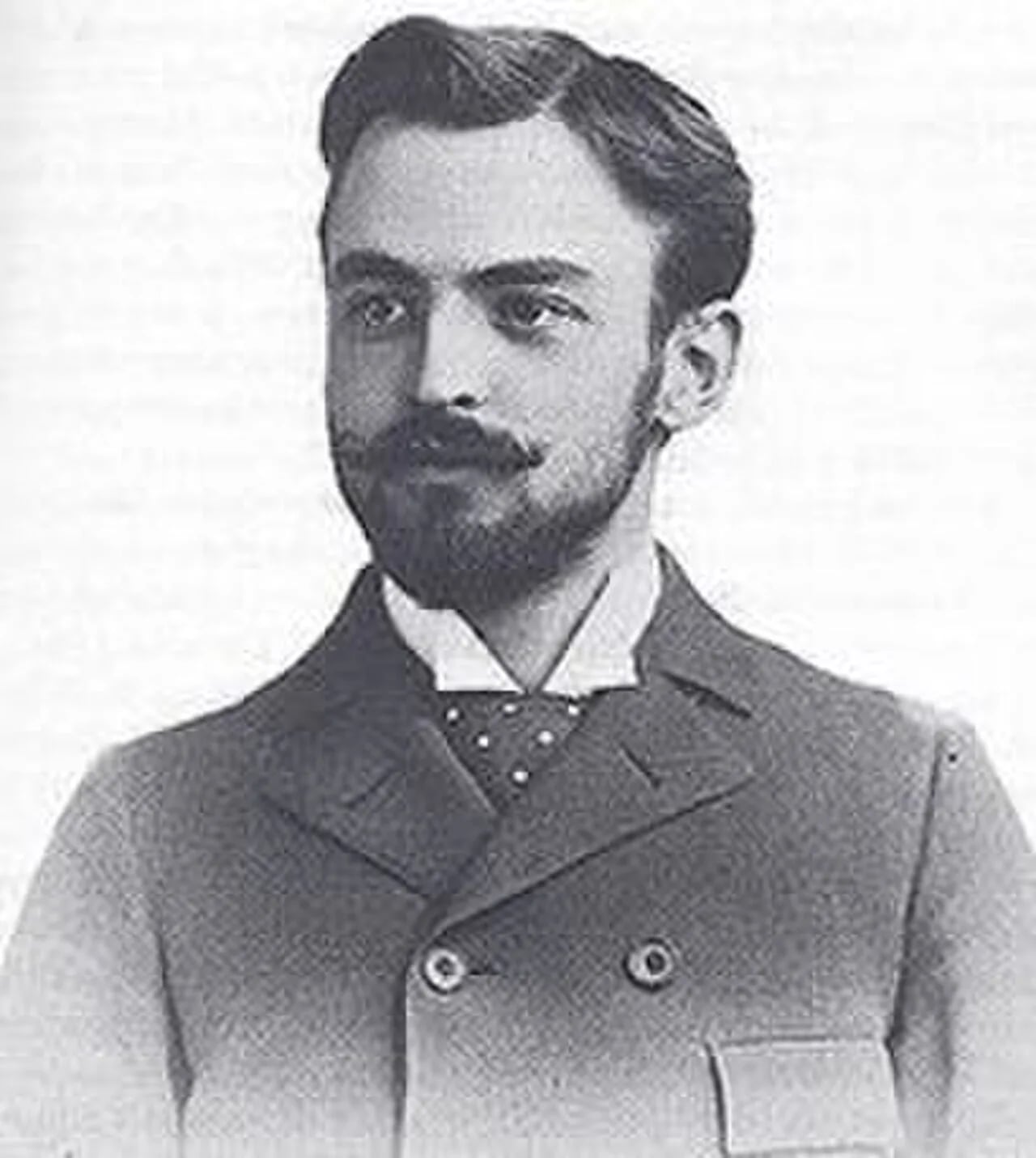 Porträt von Willis R. Whitney (1868–1958) – Gedenkseite