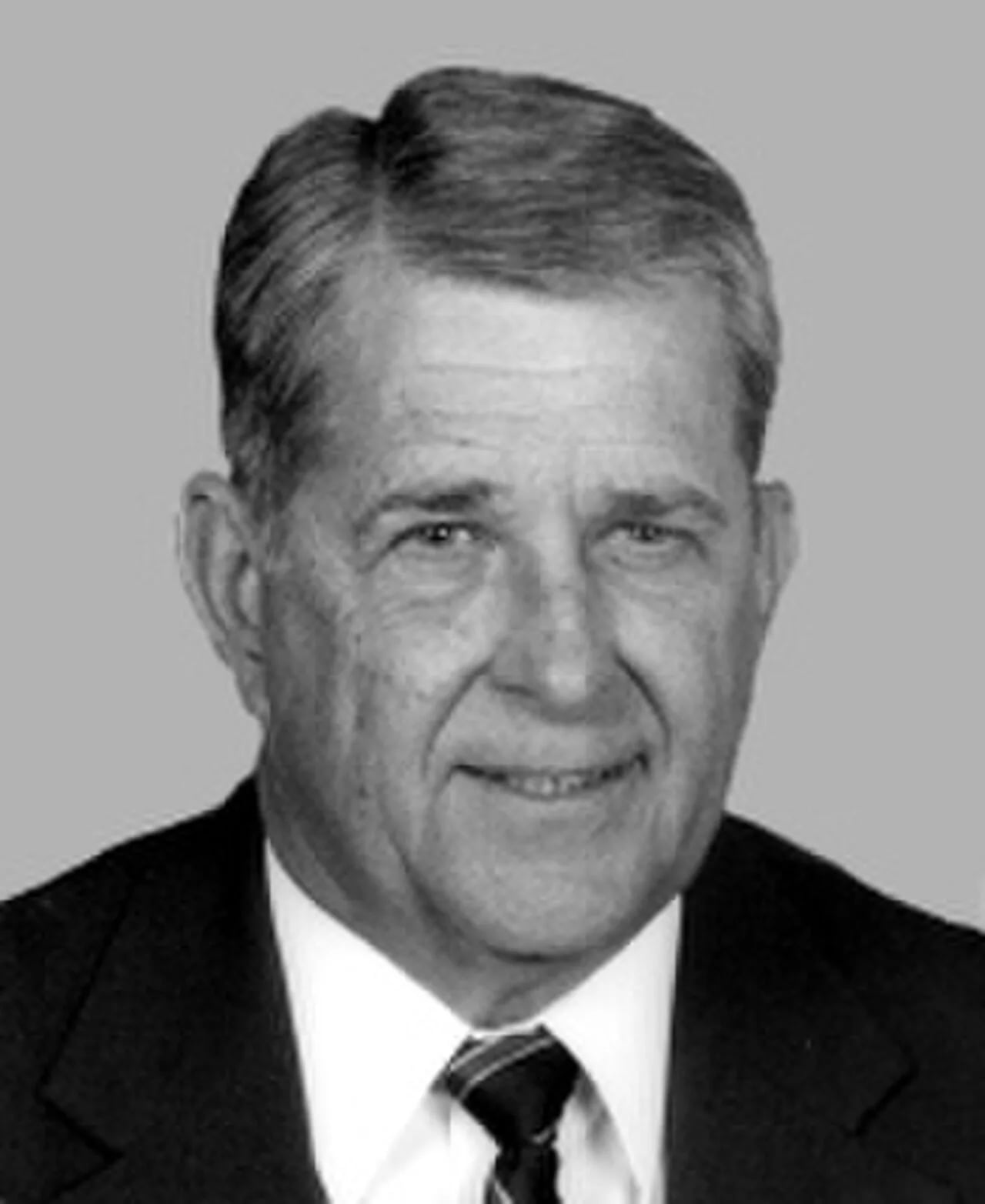 Porträt von Jerry Solomon (1930–2001) – Gedenkseite