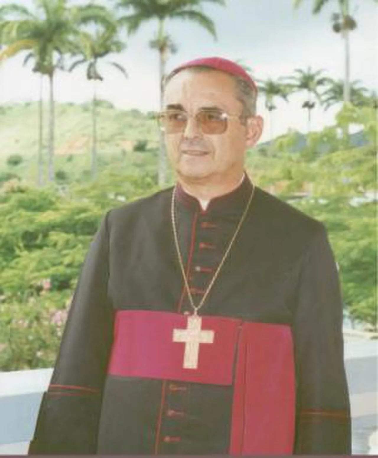 Porträt von Hélio Gonçalves Heleno (1935–2012) – Gedenkseite