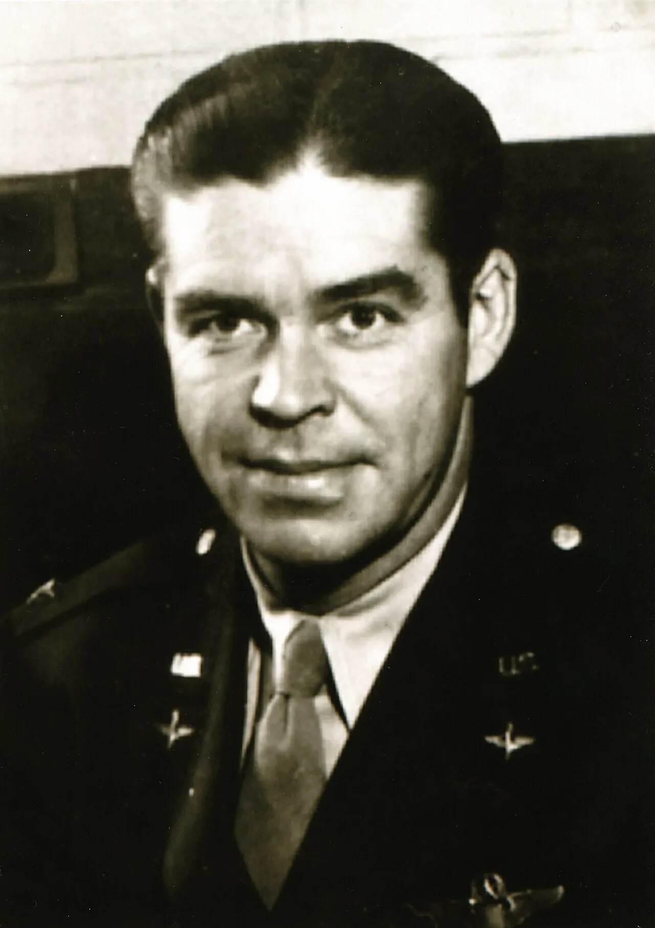 Portrait of Gerald Evan Williams (1907–1949) – memorial page