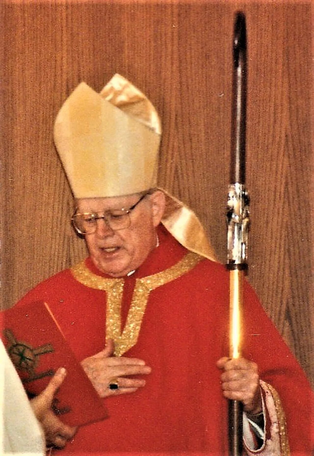 Porträt von Gerald Francis O'Keefe (1918–2000) – Gedenkseite