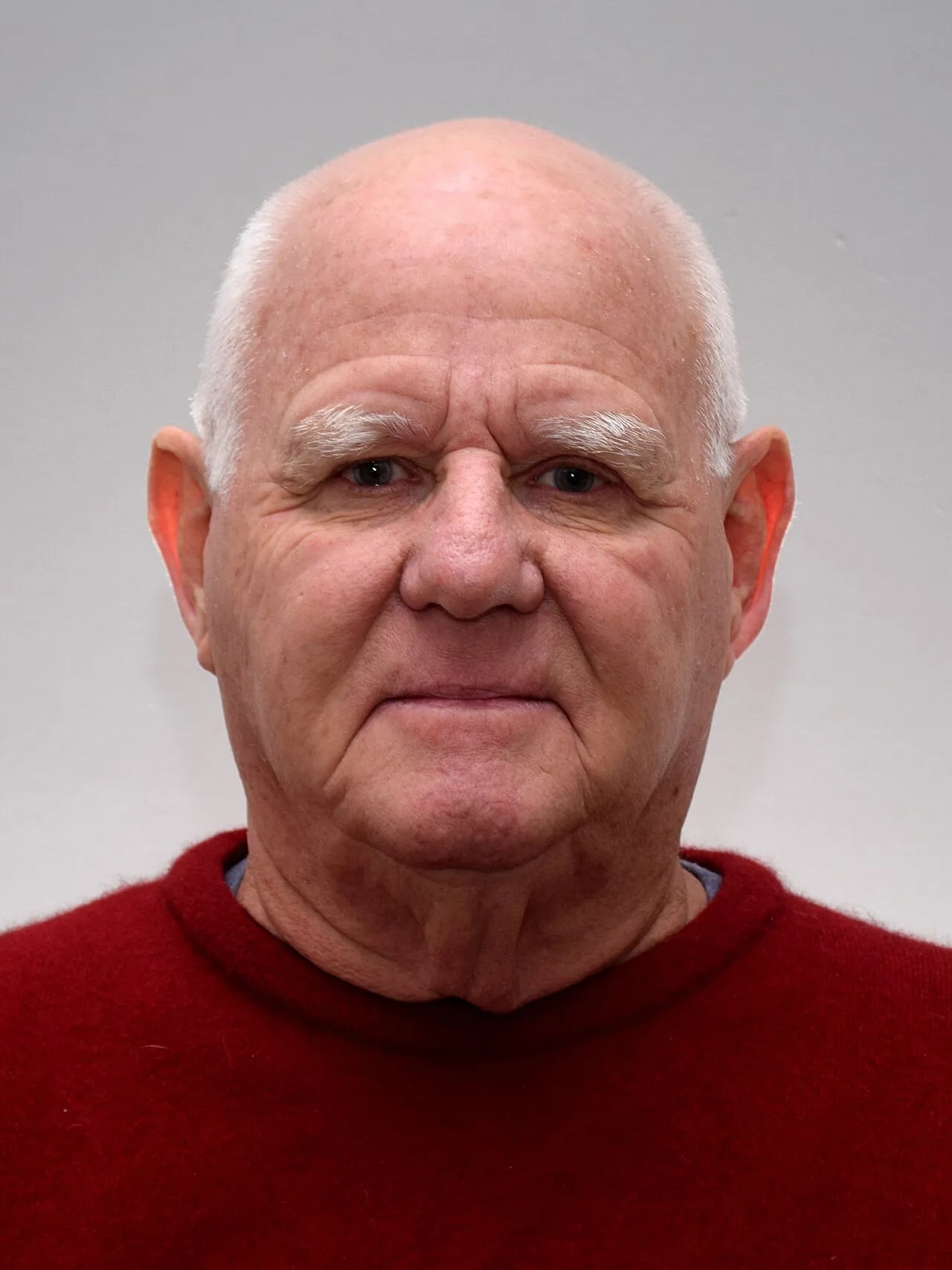 Porträt von Gerald Garrick Cunningham (1945–2019) – Gedenkseite