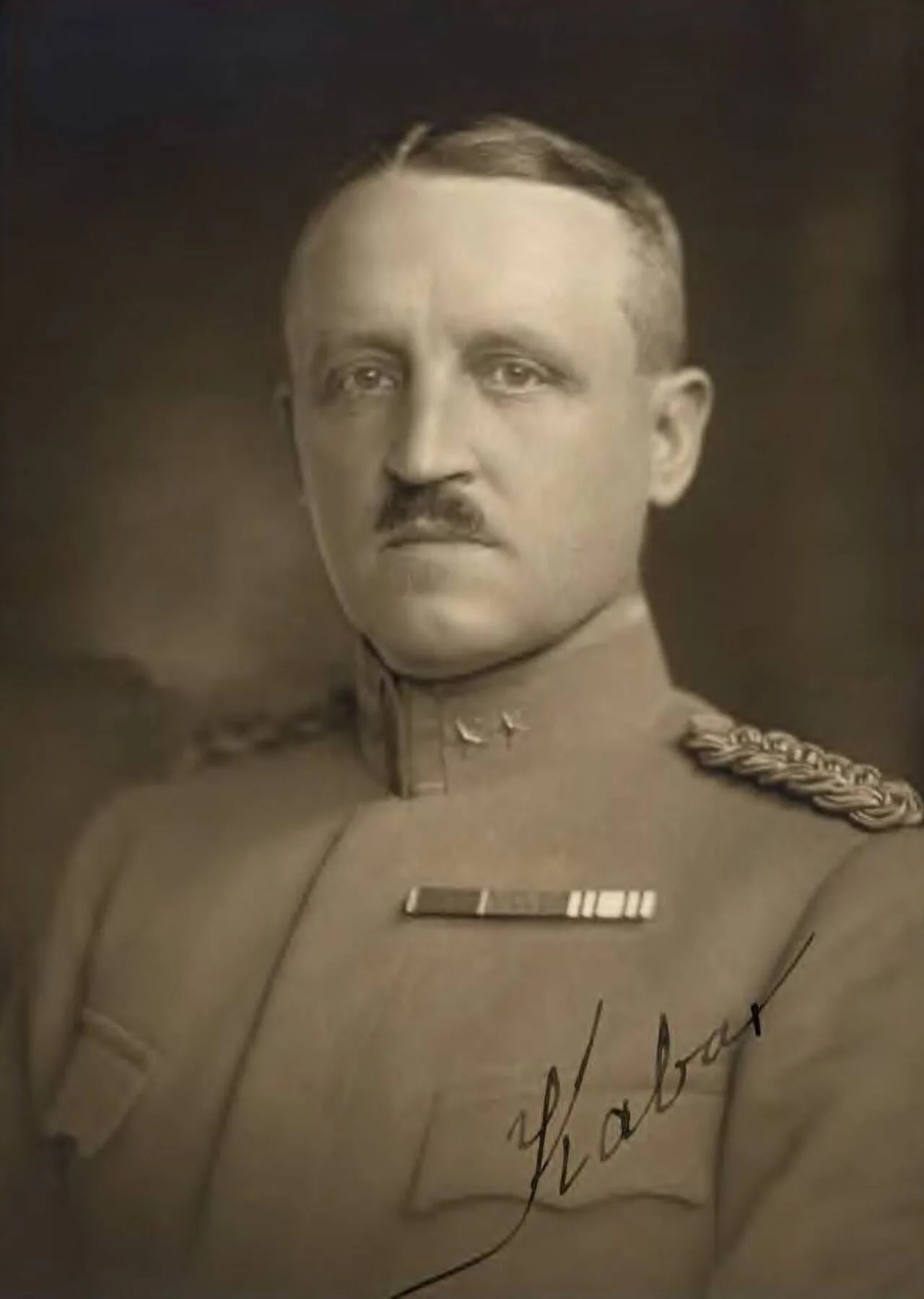 Porträt von Karl Amundson (1873–1938) – Gedenkseite