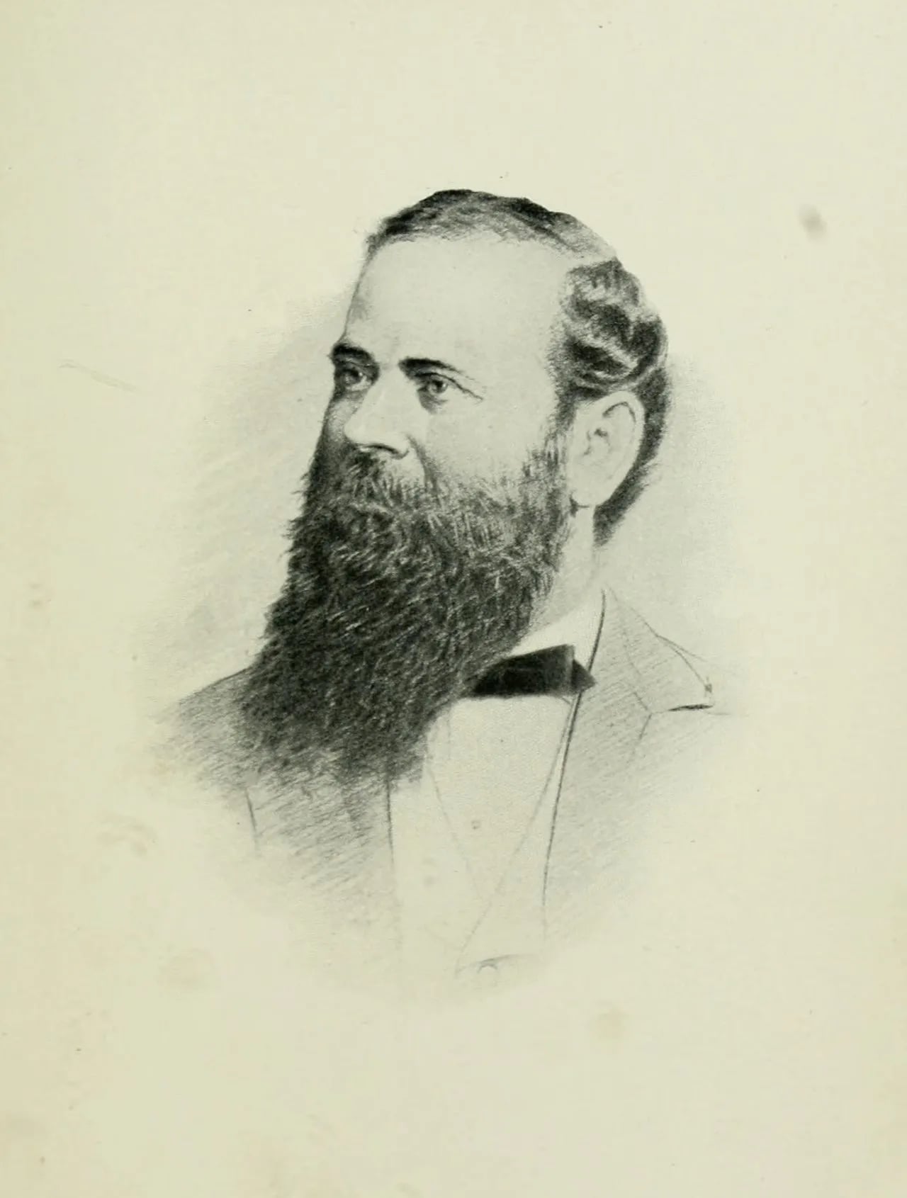Portrait of Michael Anagnos (1837–1906) – memorial page