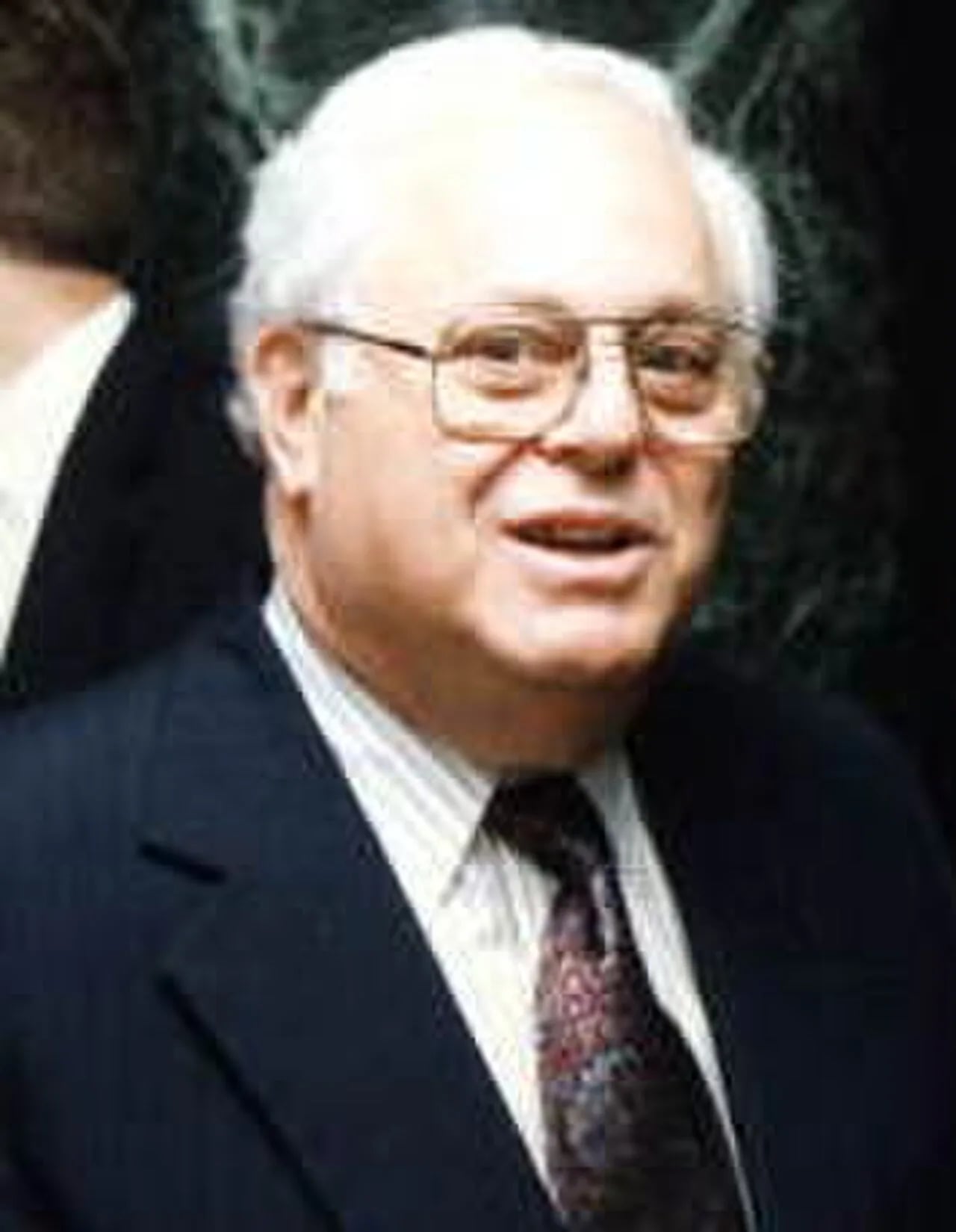 Portrait of Gerald Kogan (1933–2021) – memorial page
