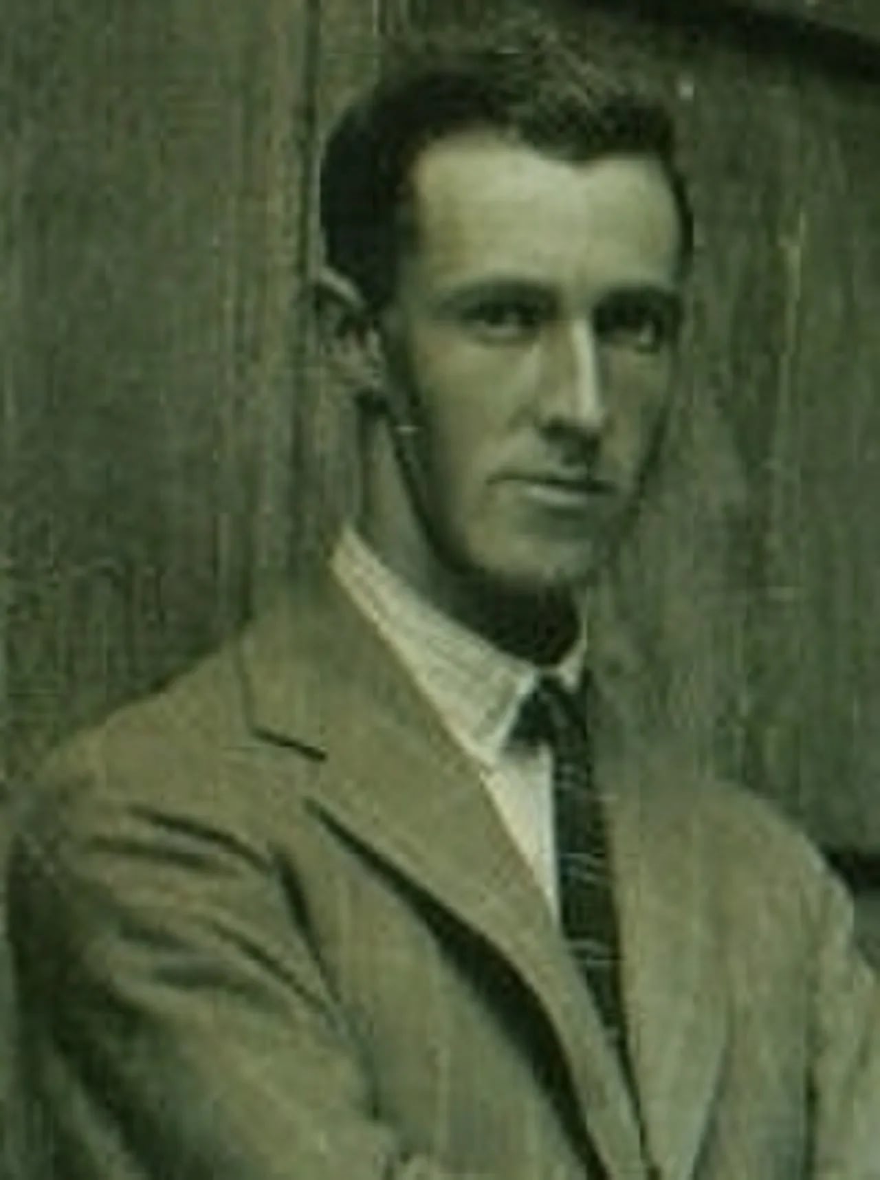 Portrait of Gerald Lankester Harding (1901–1979) – memorial page