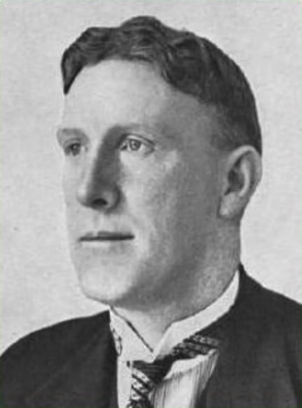 Porträt von Gerald Mahoney (1892–1955) – Gedenkseite