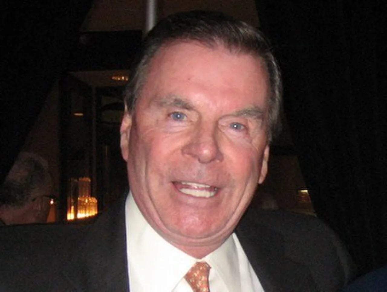 Portrait of Gerald McEntee (1935–2022) – memorial page