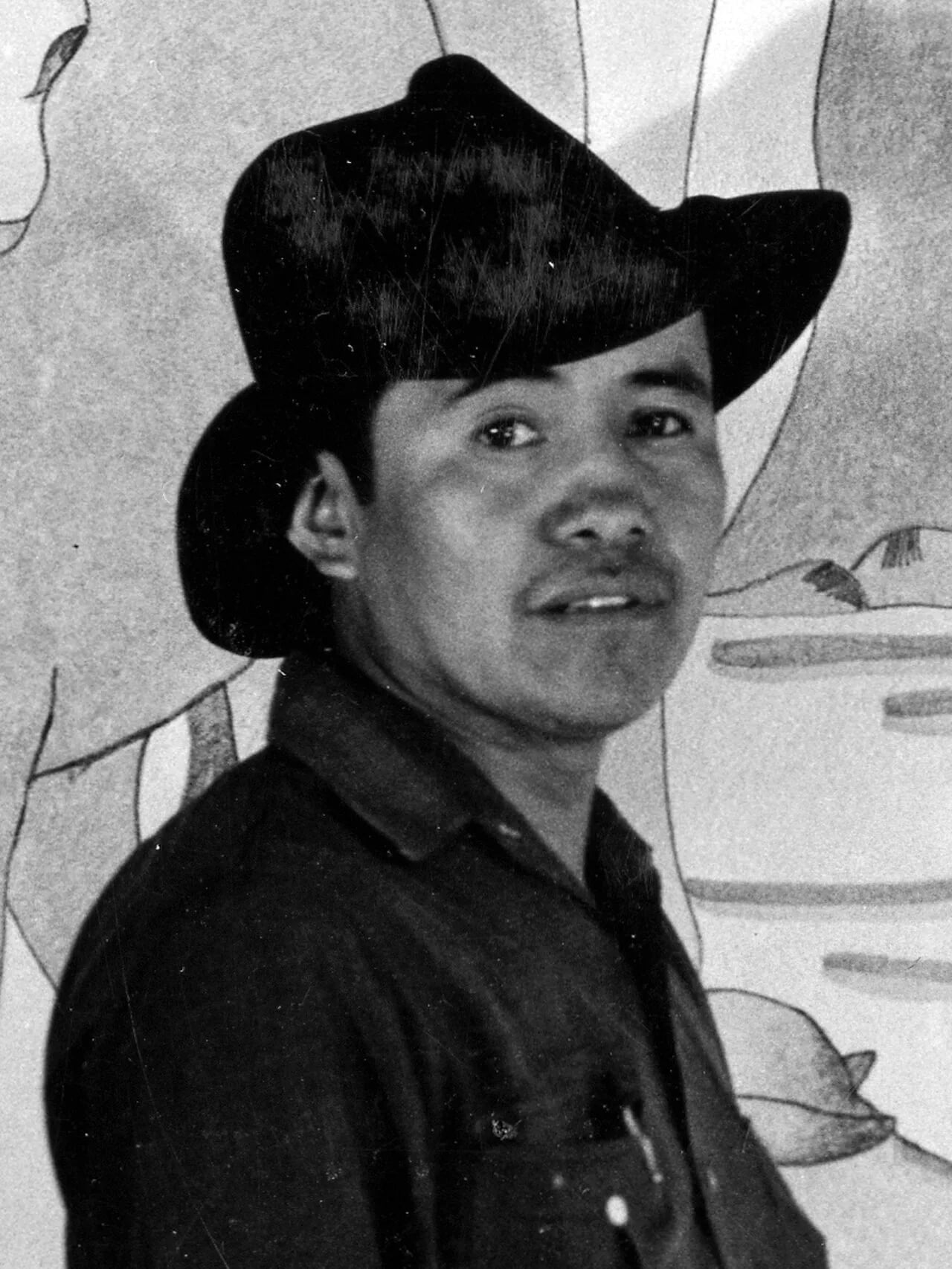 Porträt von Gerald Nailor (1917–1952) – Gedenkseite