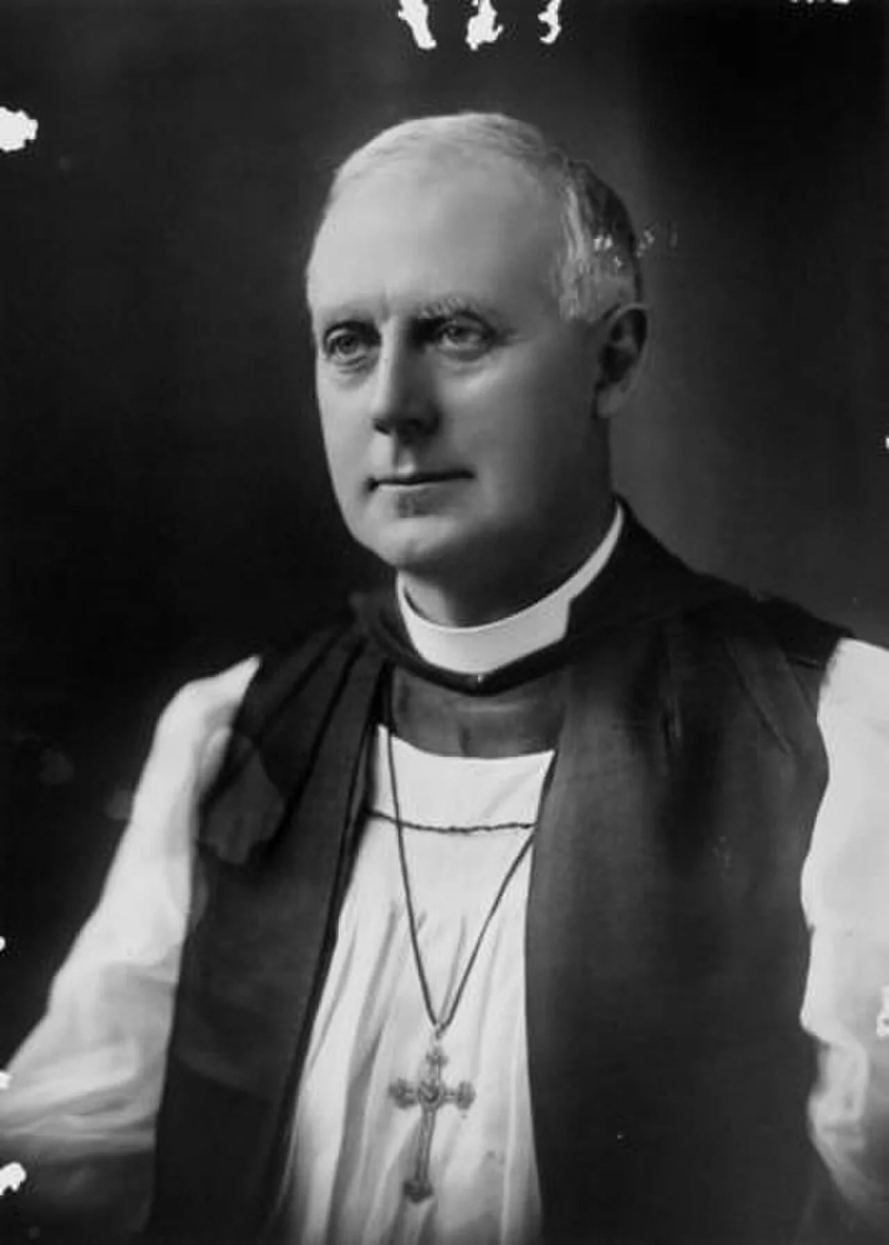 Porträt von Gerald Sharp (1865–1933) – Gedenkseite