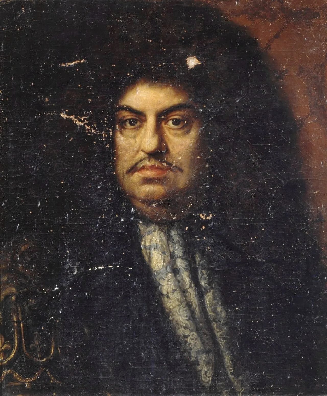 Portrait of Alessandro Farnese (1635–1689) – memorial page