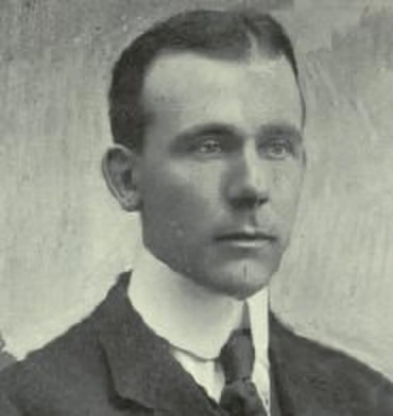Porträt von Gerald Verner White (1879–1948) – Gedenkseite