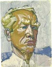 Porträt von Robert Müller-Alsfeld (1905–1994) – Gedenkseite