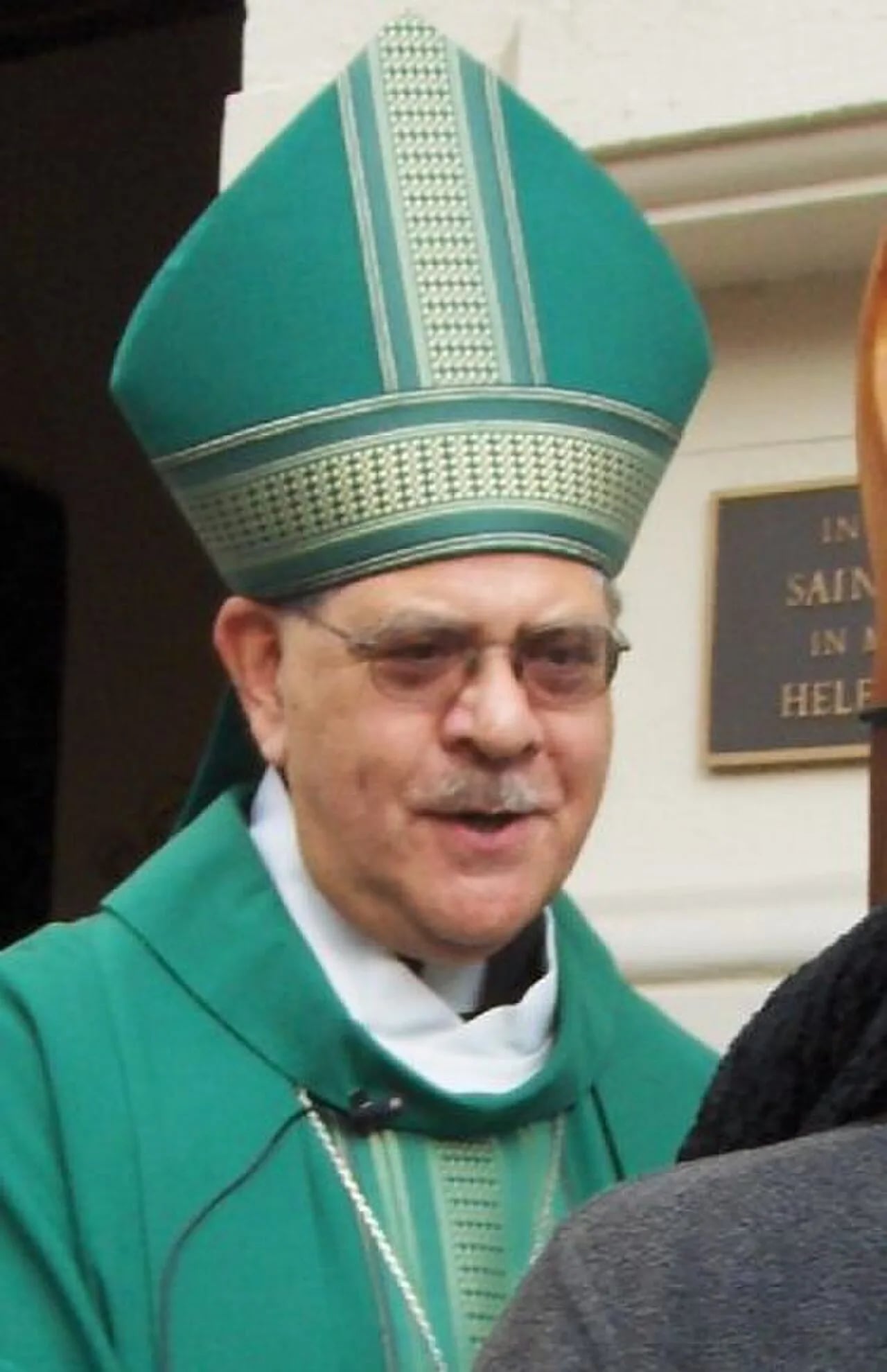 Portrait of Richard John Garcia (1947–2018) – memorial page
