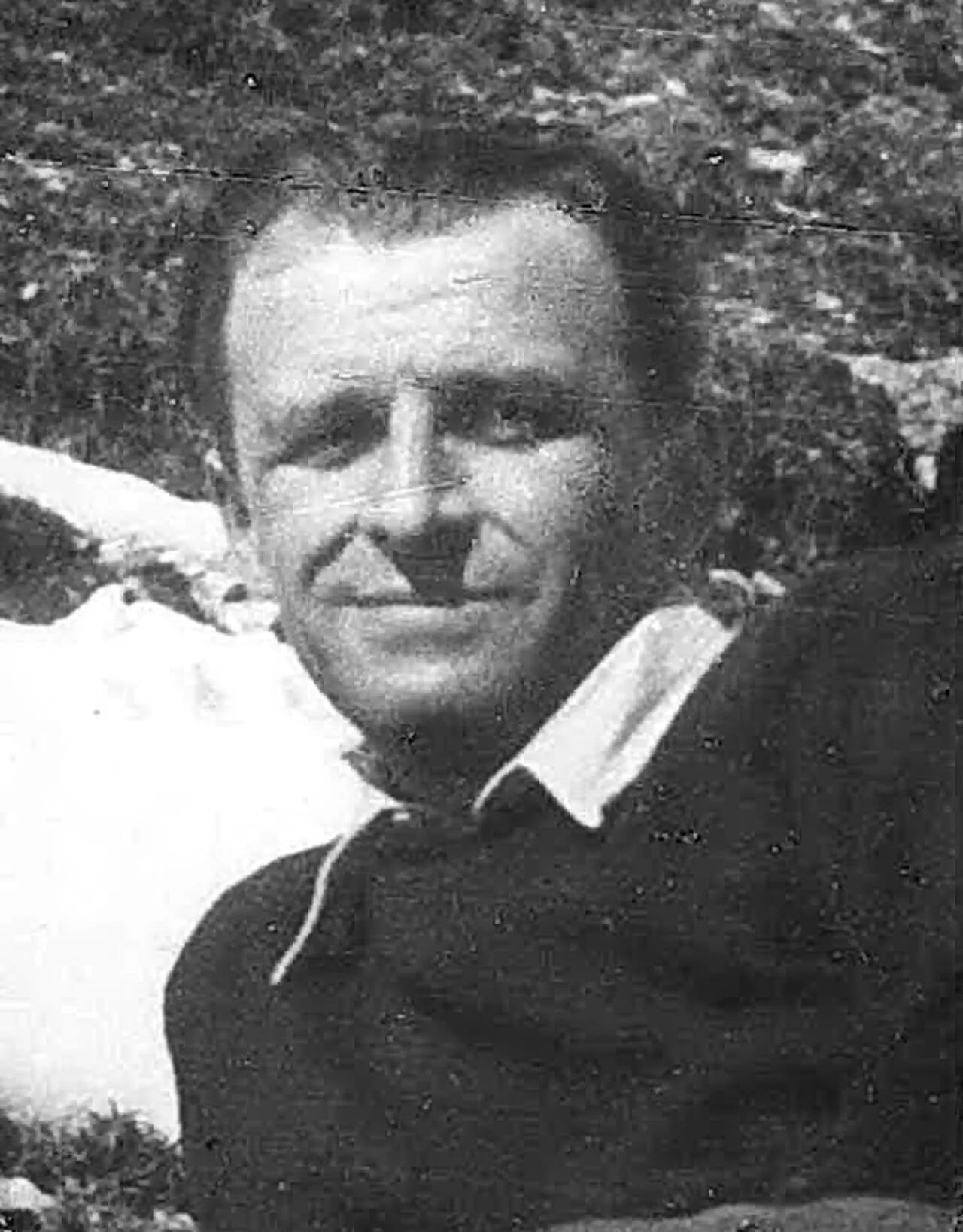 Portrait of Gerard Antoni Ciołek (1909–1966) – memorial page