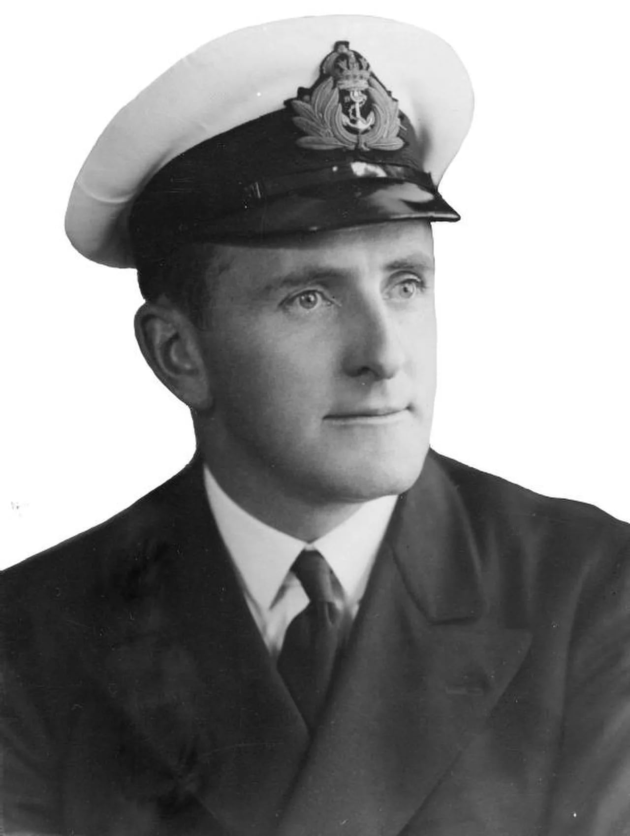 Porträt von Gerard Broadmead Roope (1905–1940) – Gedenkseite