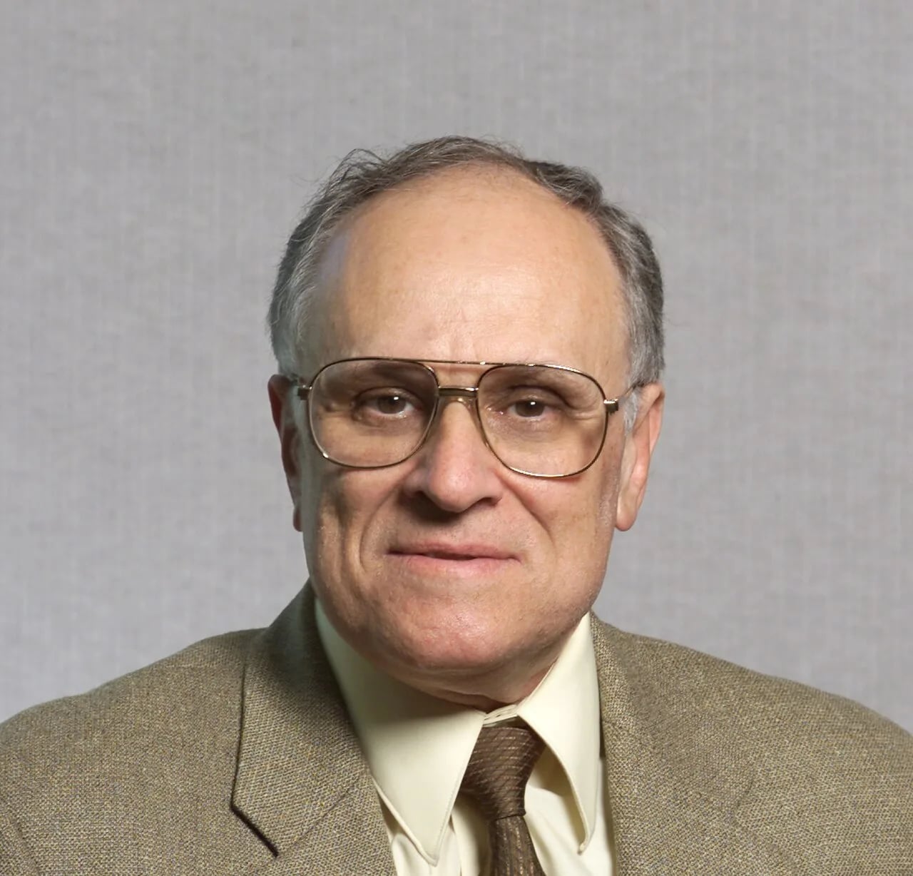 Portrait of Gerard J. Foschini (1940–2023) – memorial page
