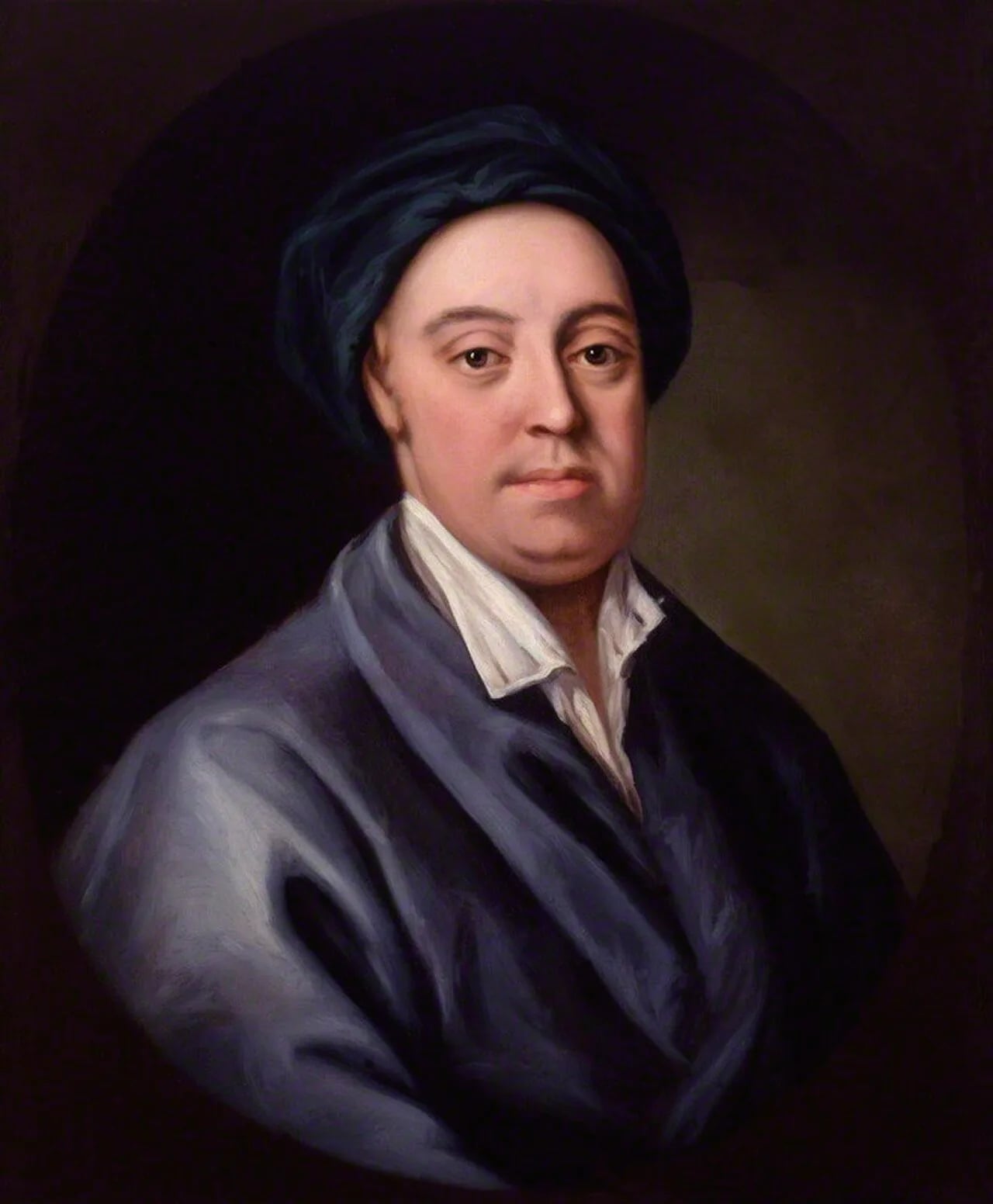 Portrait of James Thomson (1700–1748) – memorial page